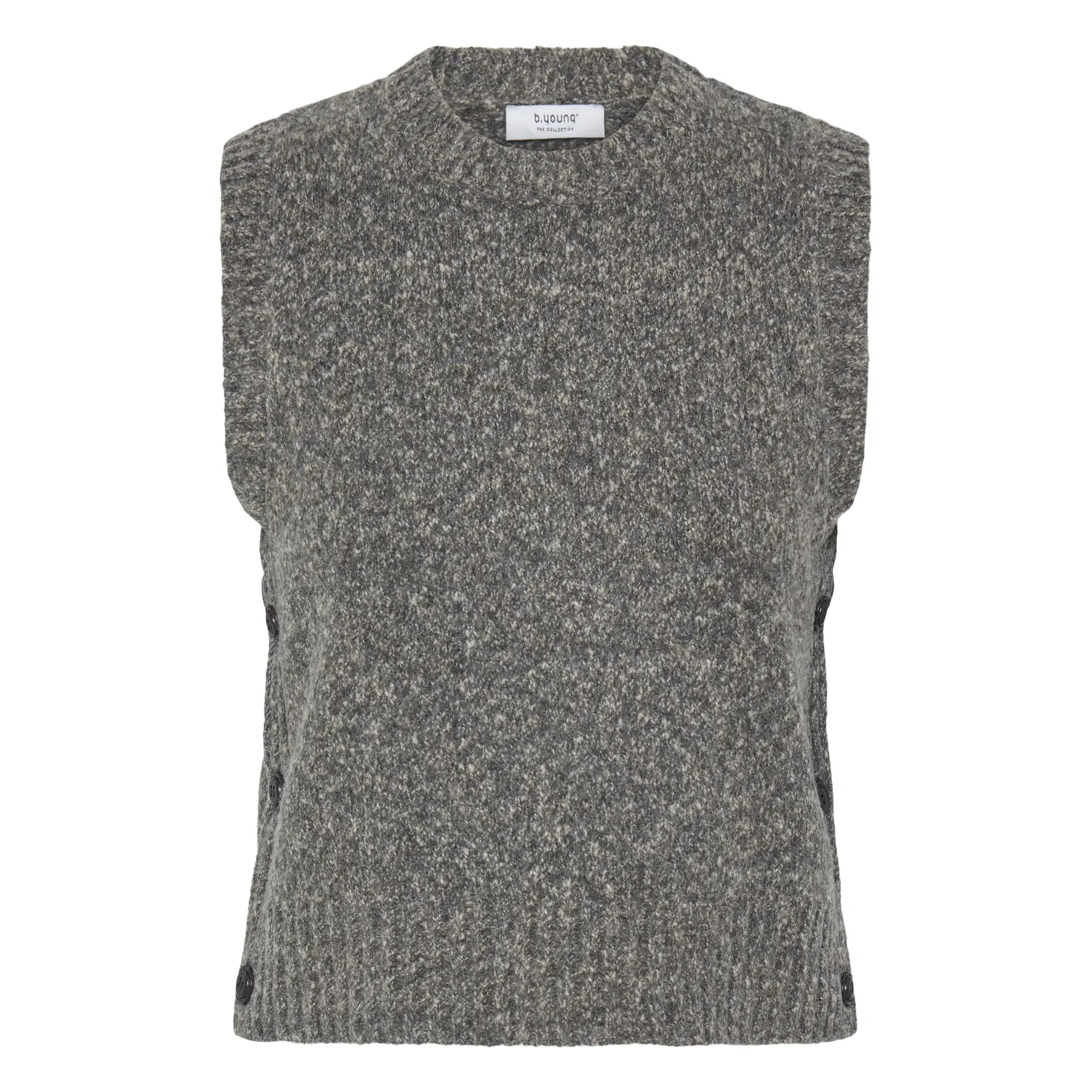 Ärmelloser Pullover Damen b.young Naima