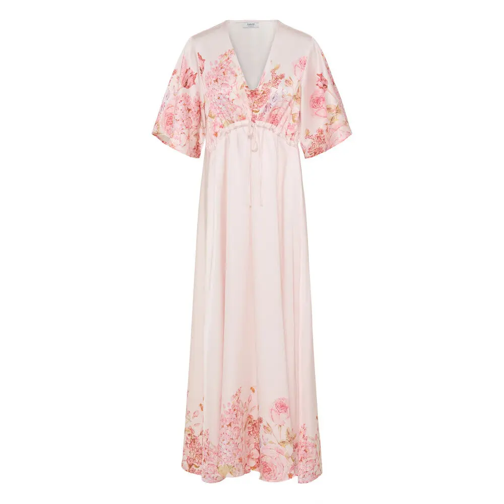 Vestito lungo da donna b.young Floretta
