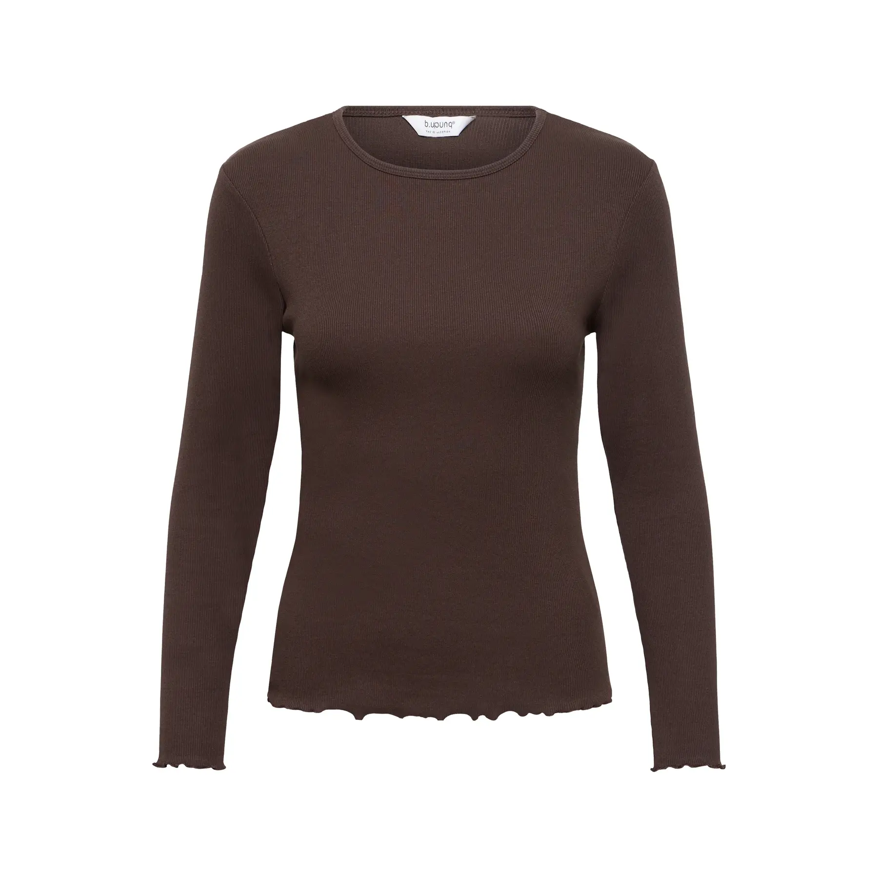 Langarmshirt b.young Tone