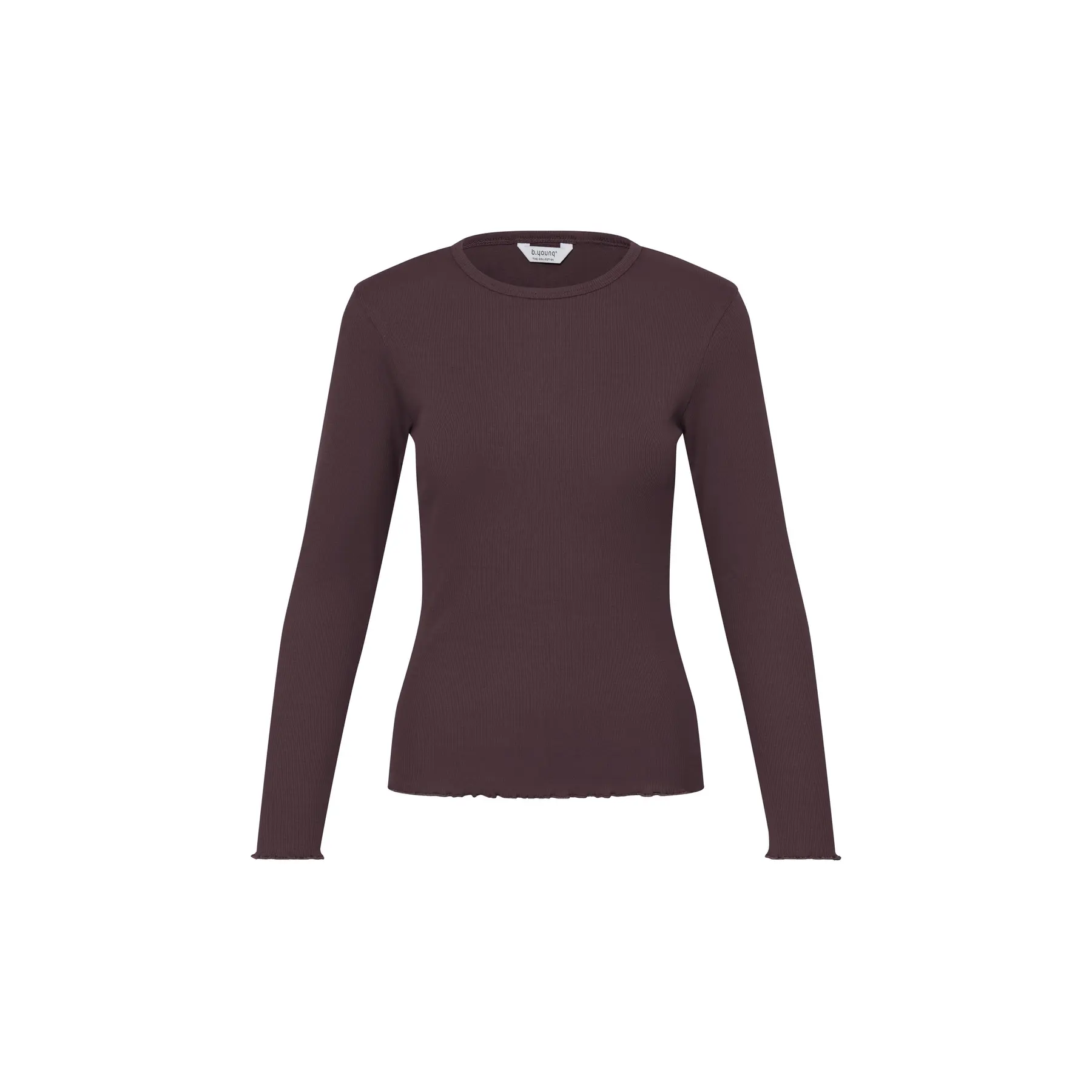 B.young Women's Rouge Long Sleeve T-Shirt Tone
