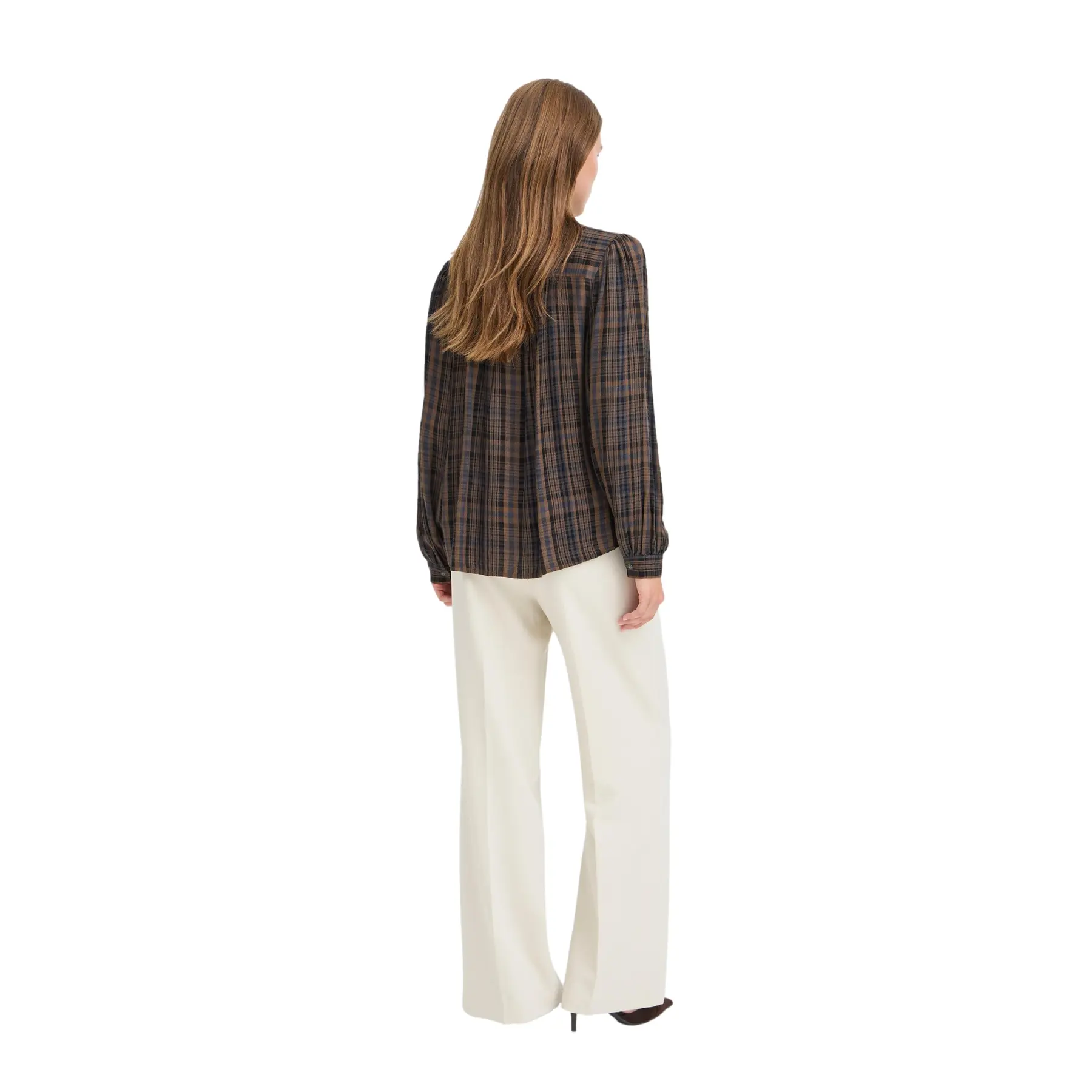 Langarmshirt Damen b.young Heva