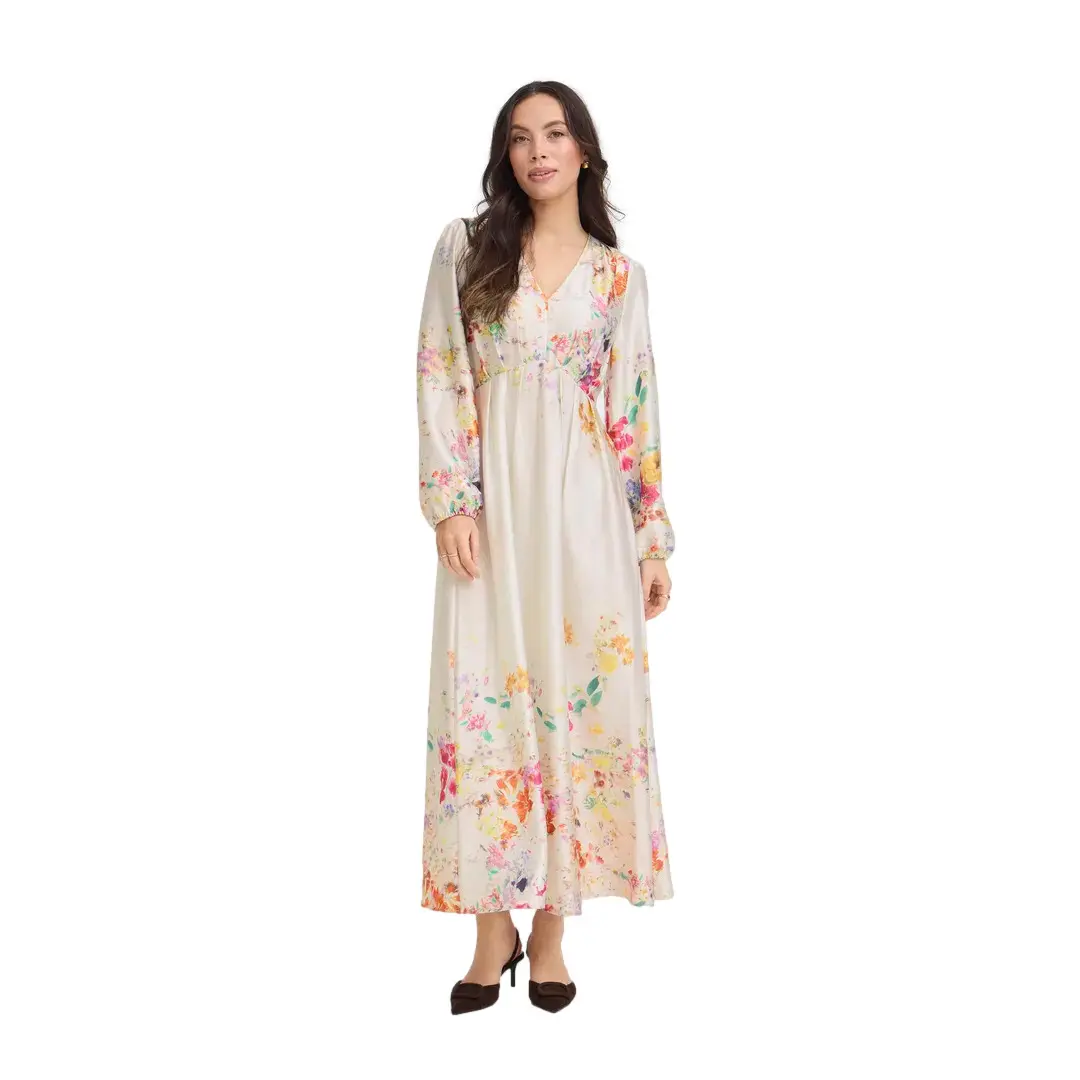Vestito lungo da donna b.young BYFlorentine