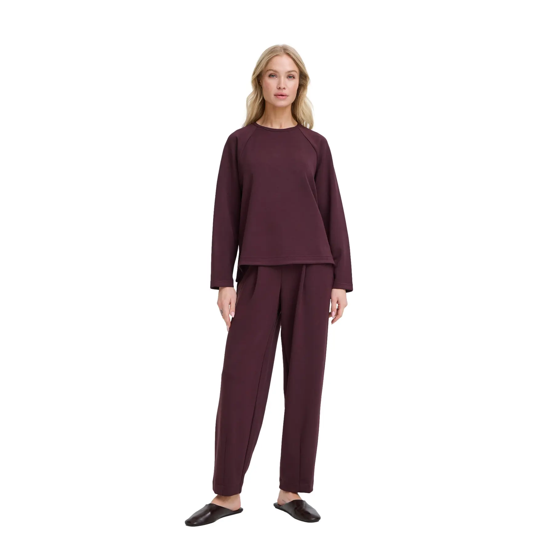 Sweatshirt Damen b.young Pusti Raglan