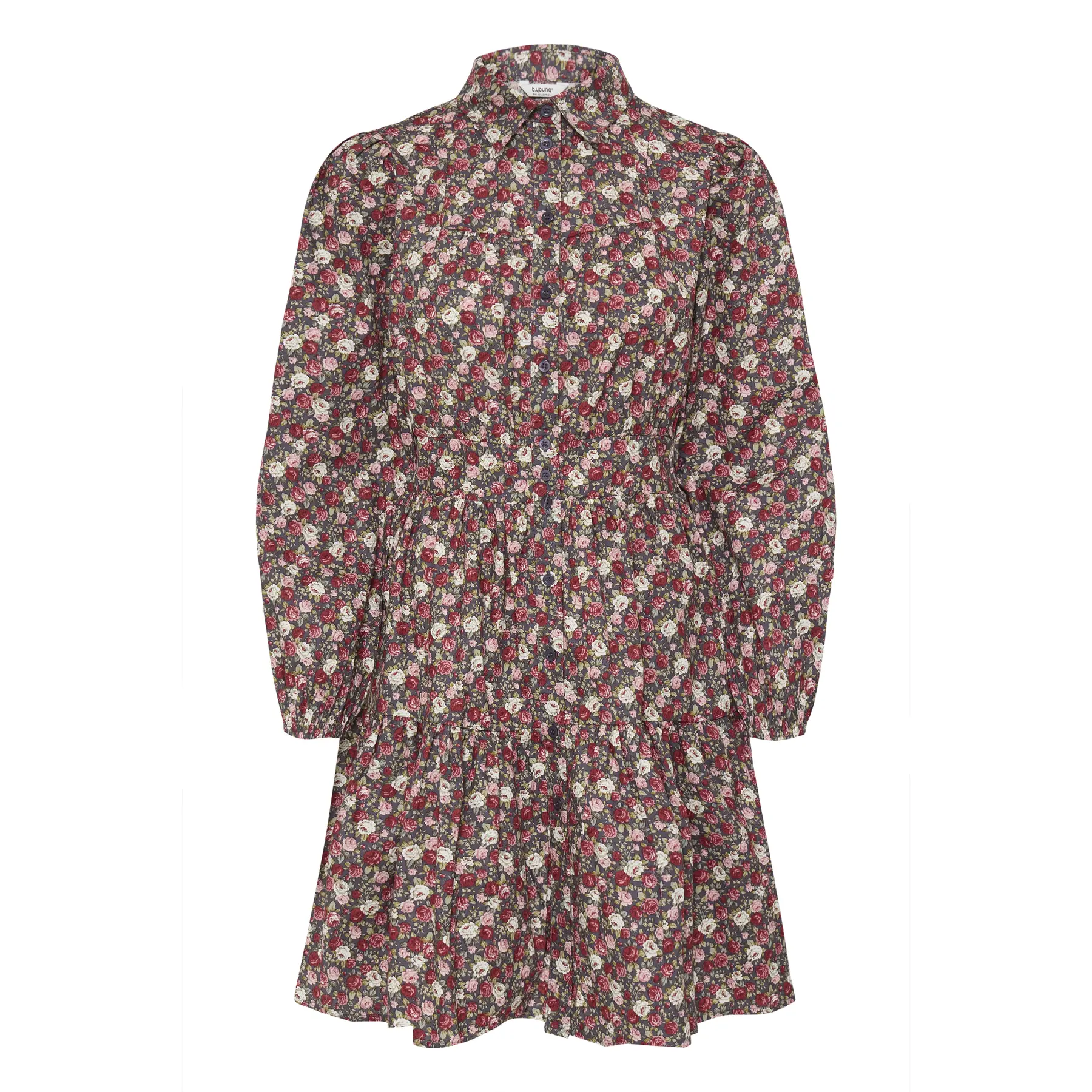 Kleid Damen b.young Fornord