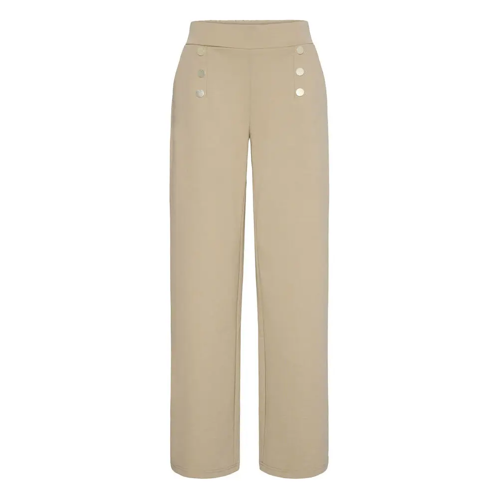 Damen Knopf Hose b.young BYRizetta