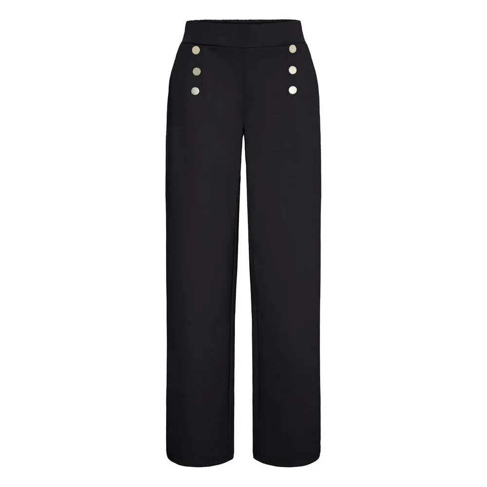 Damen Knopf Hose b.young BYRizetta
