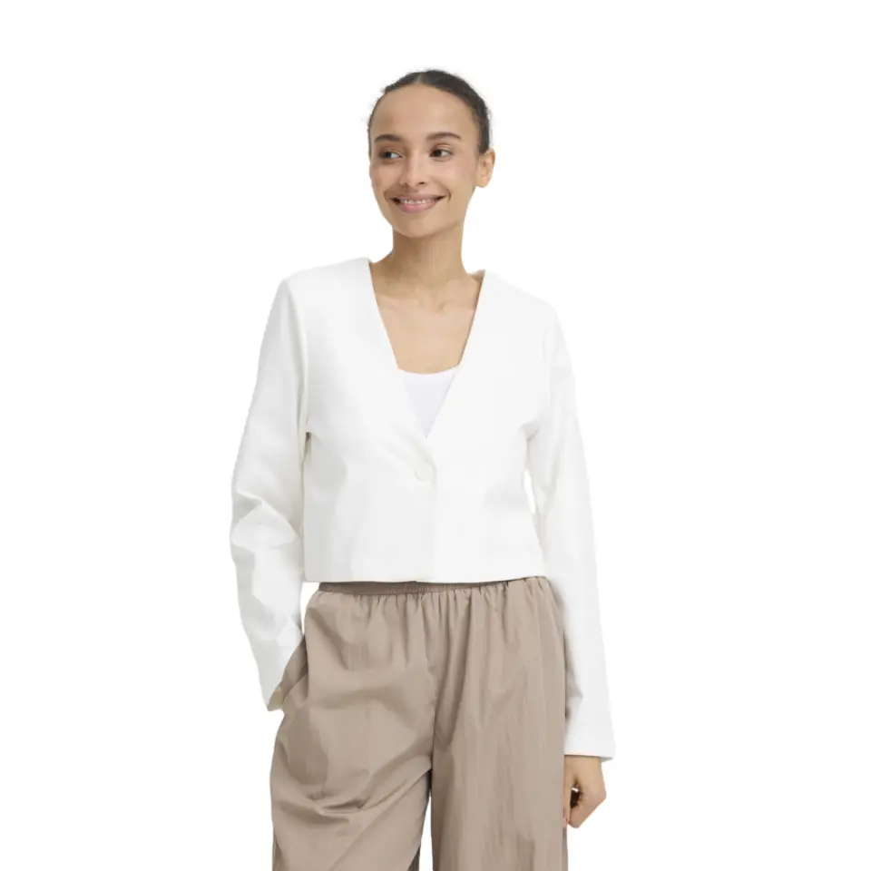 Image of V-Ausschnittjacke Damen b.young BYRizetta