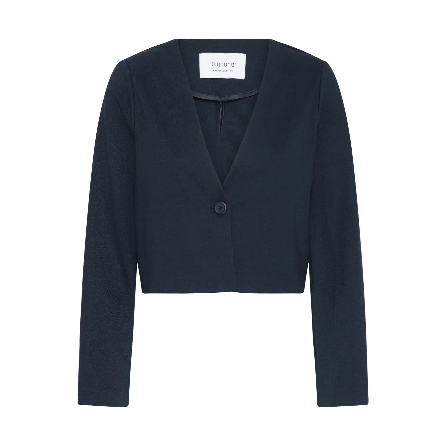 V-Ausschnittjacke Damen b.young BYRizetta