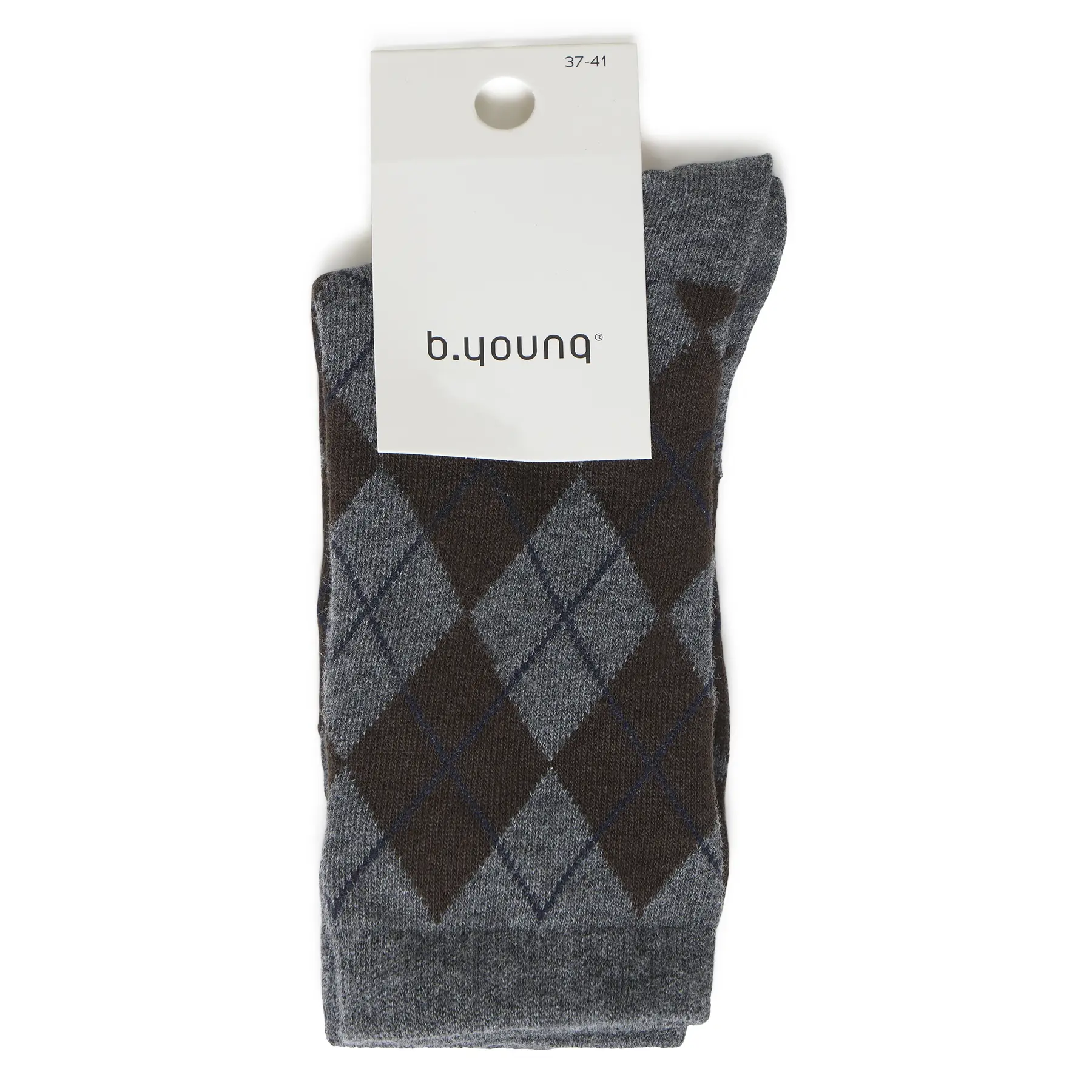 b.young - BYVALORA ARGYLE SOCKS - Dames - Sokken