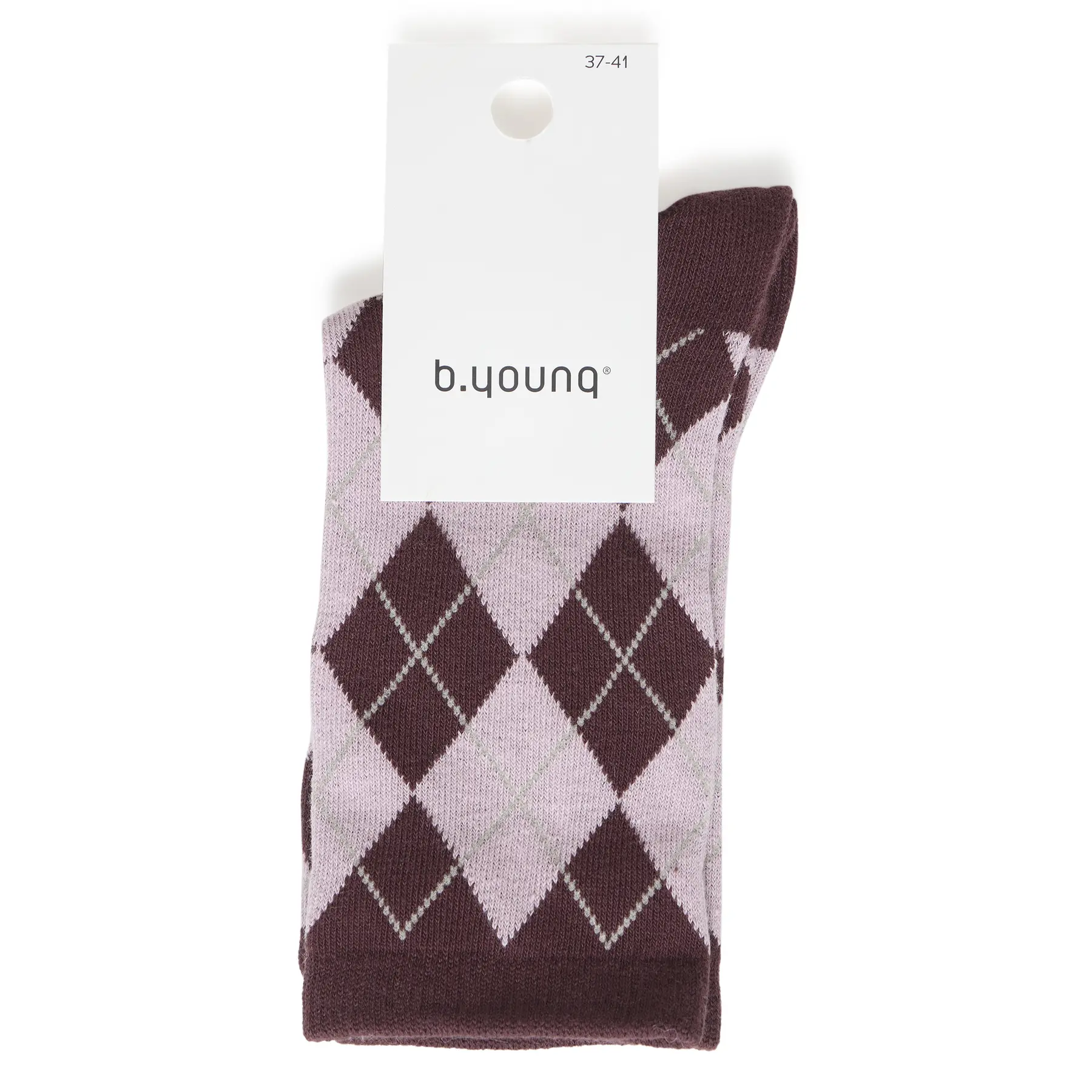 b.young - BYVALORA ARGYLE SOCKS - Dames - Sokken