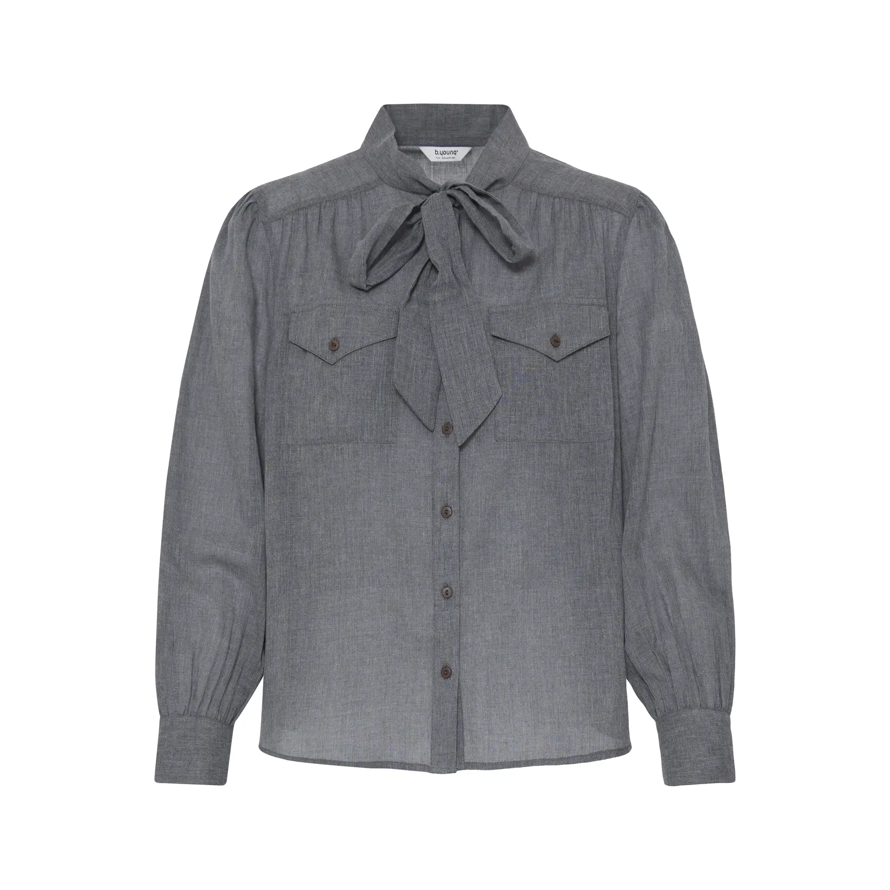 Blusa da donna b.young Fimio Bow