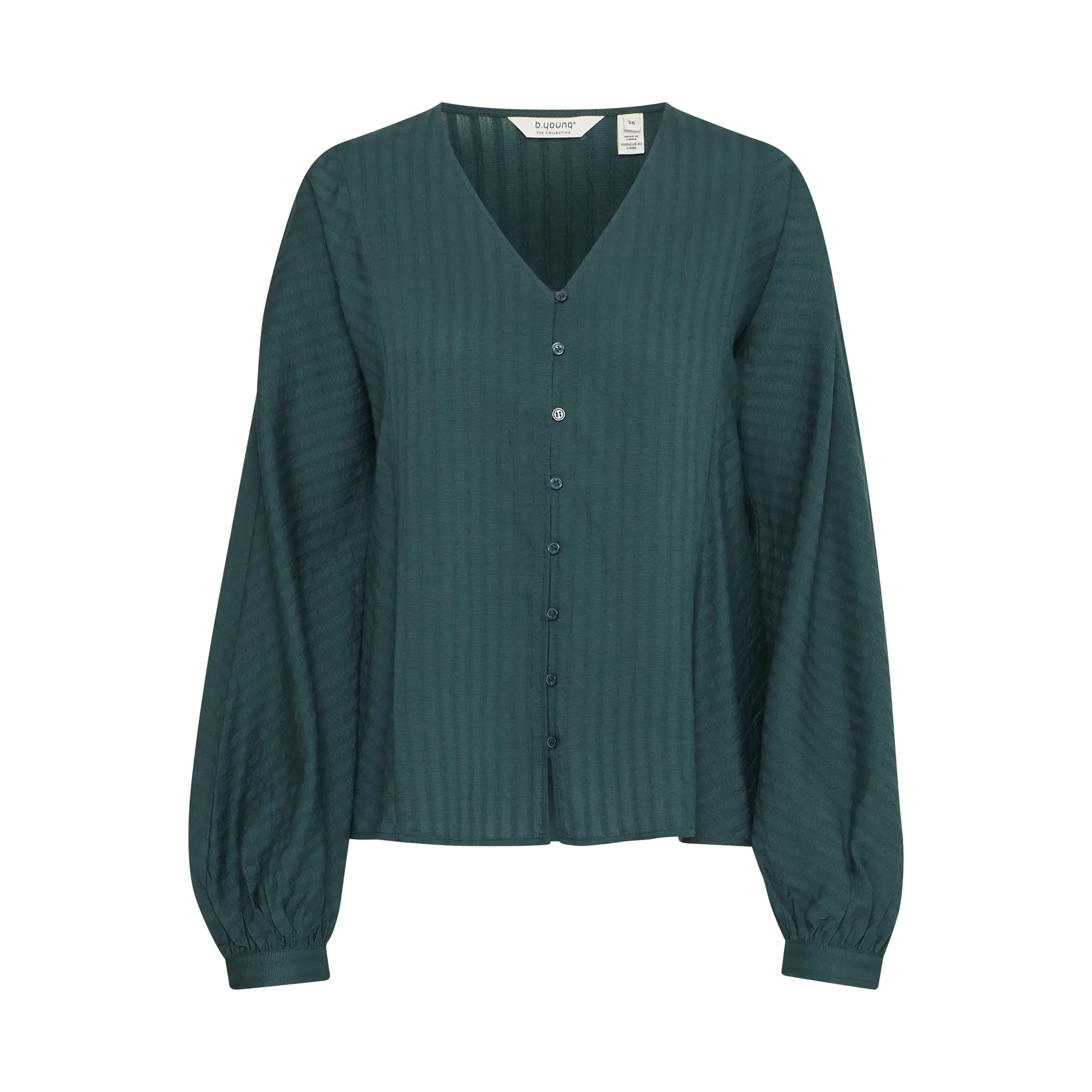 Blusa a scollo a V da donna b.young BYXiselda