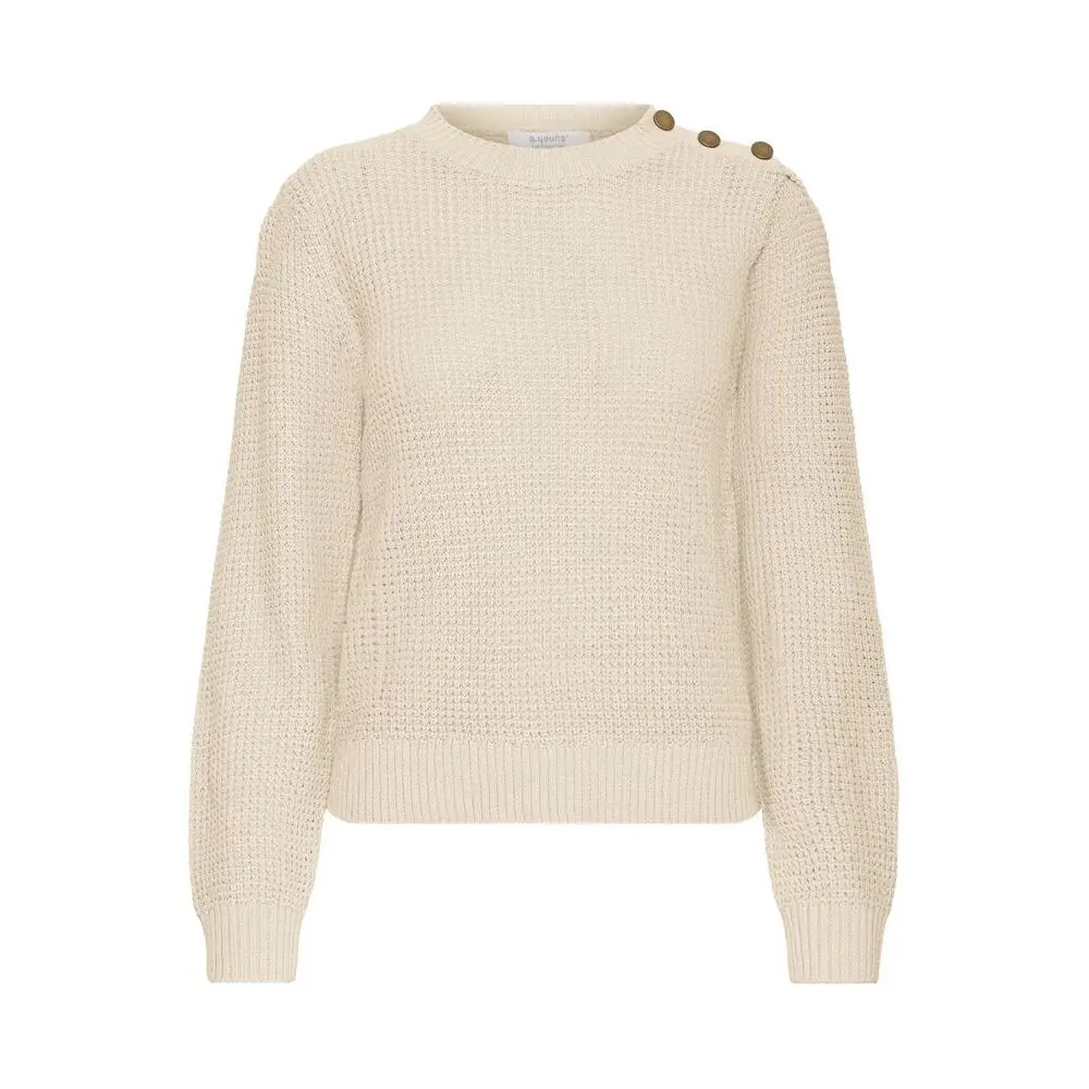 Maglione girocollo da donna b.young BMMnira