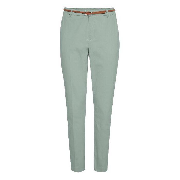 5715170683612 - Zigarettenhose mit Gürtel Frau byoung days2