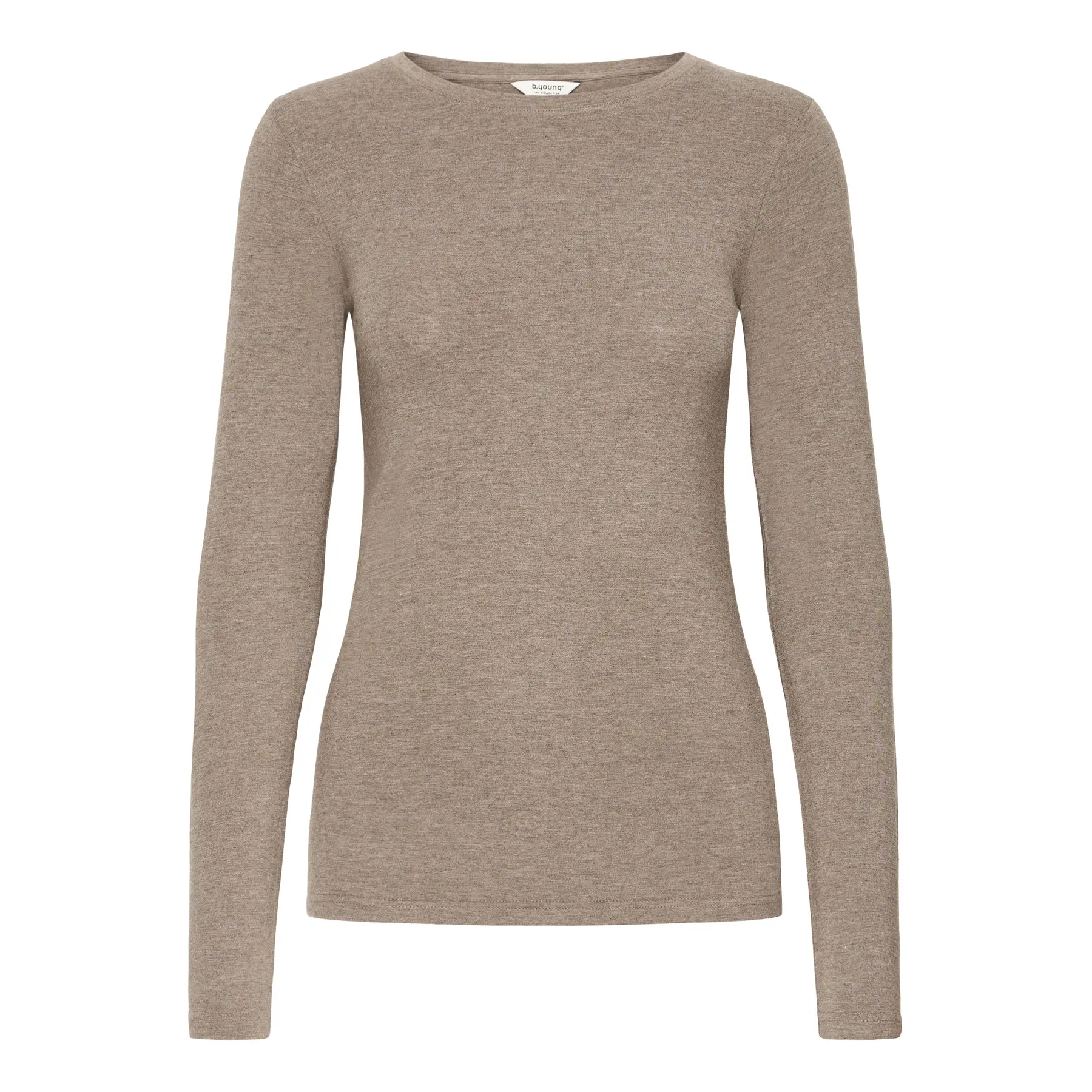 Langarmshirt b.young Pamila