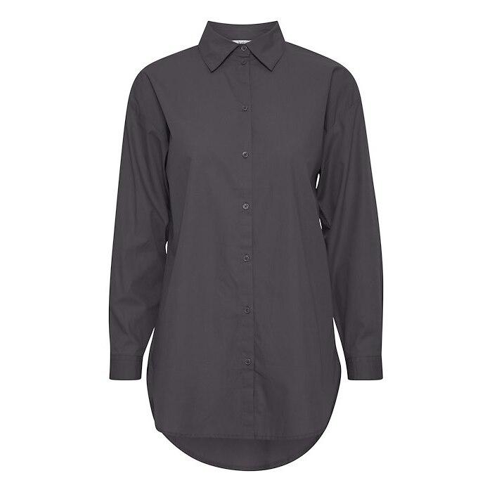 5715173303876 - Langarm-Bluse Damen byoung Gamze