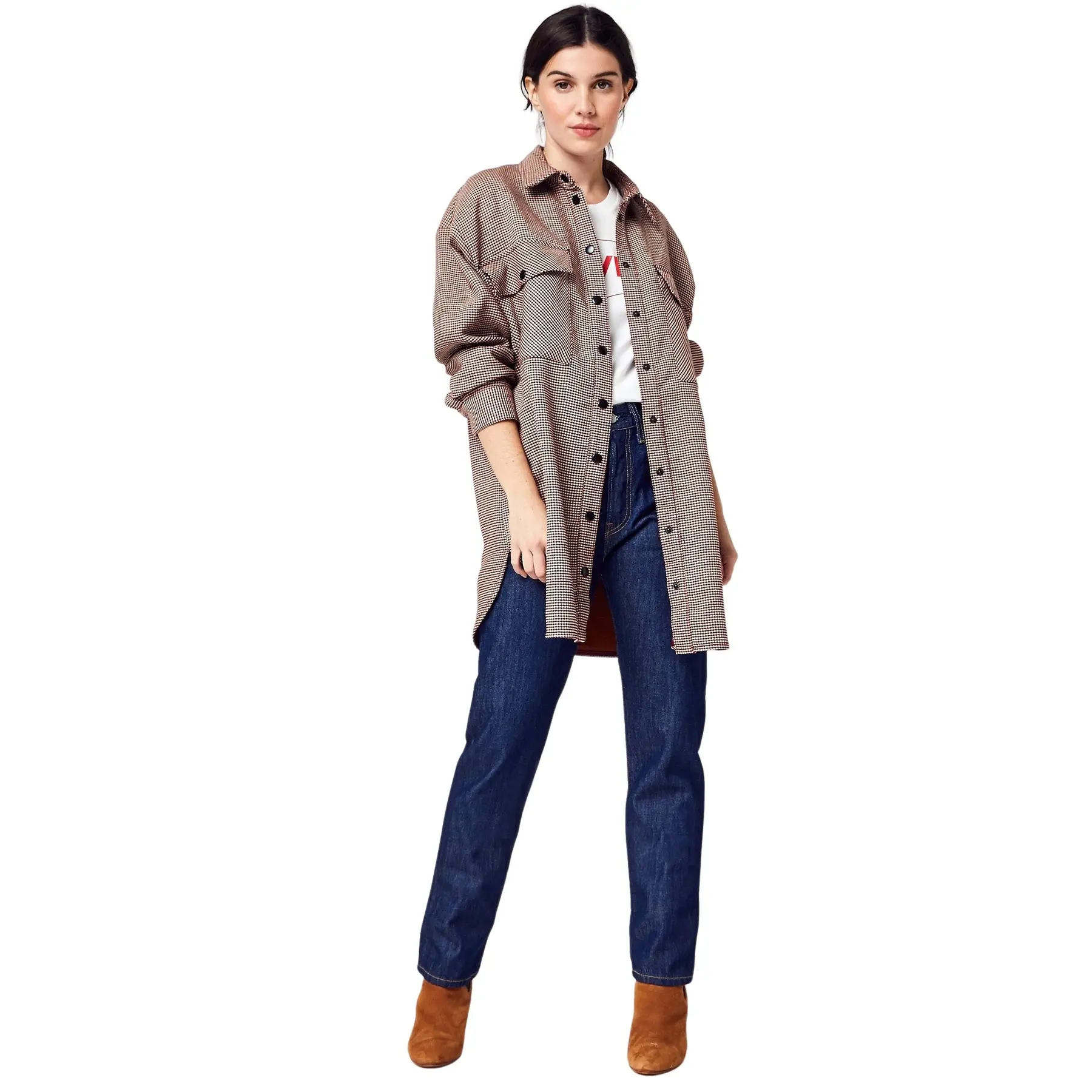 5702578444464 - Damenjacke byoung Bydaton