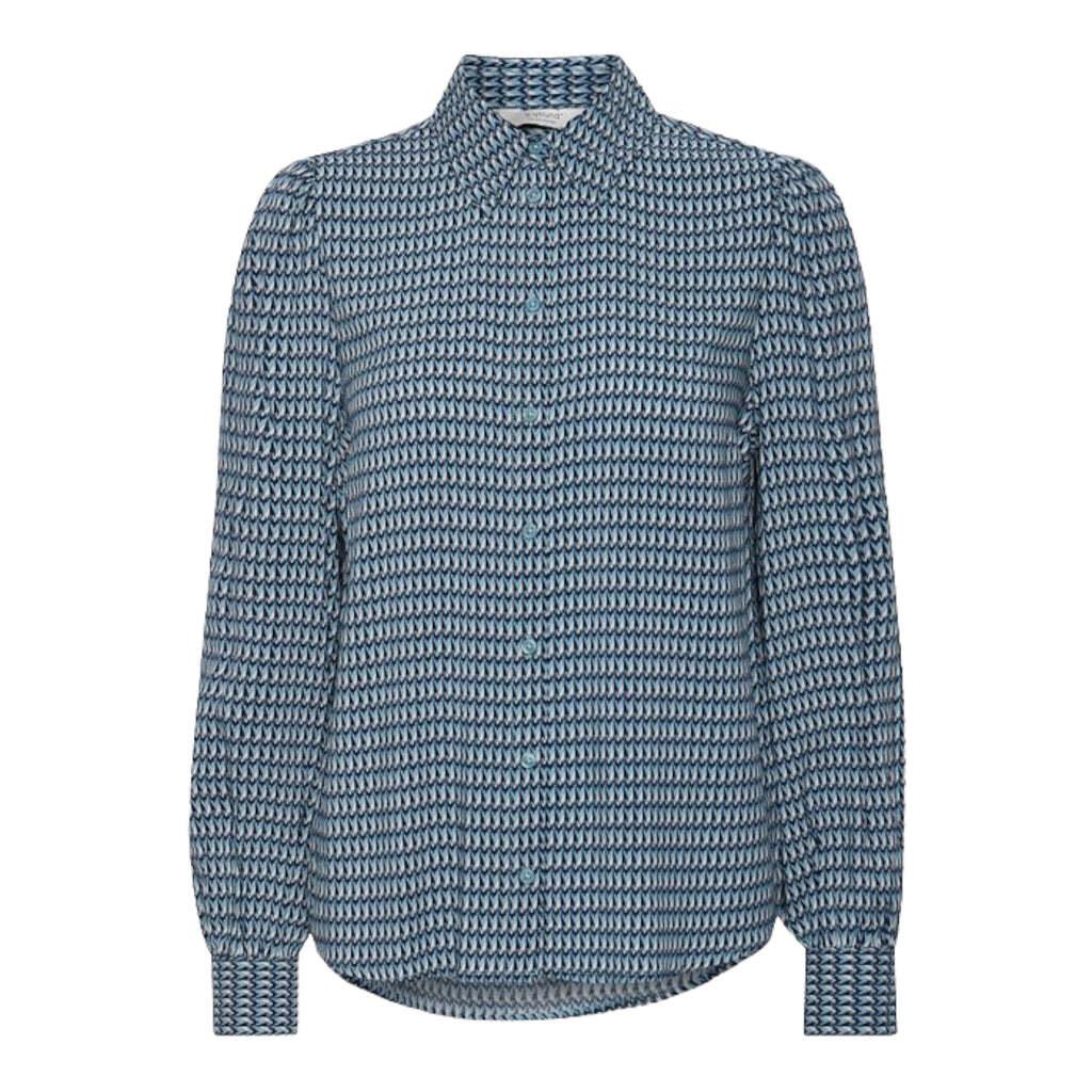 5715173302077 - Damenhemd byoung Byjosa 5715173302077 - Damenhemd byoung Byjosa