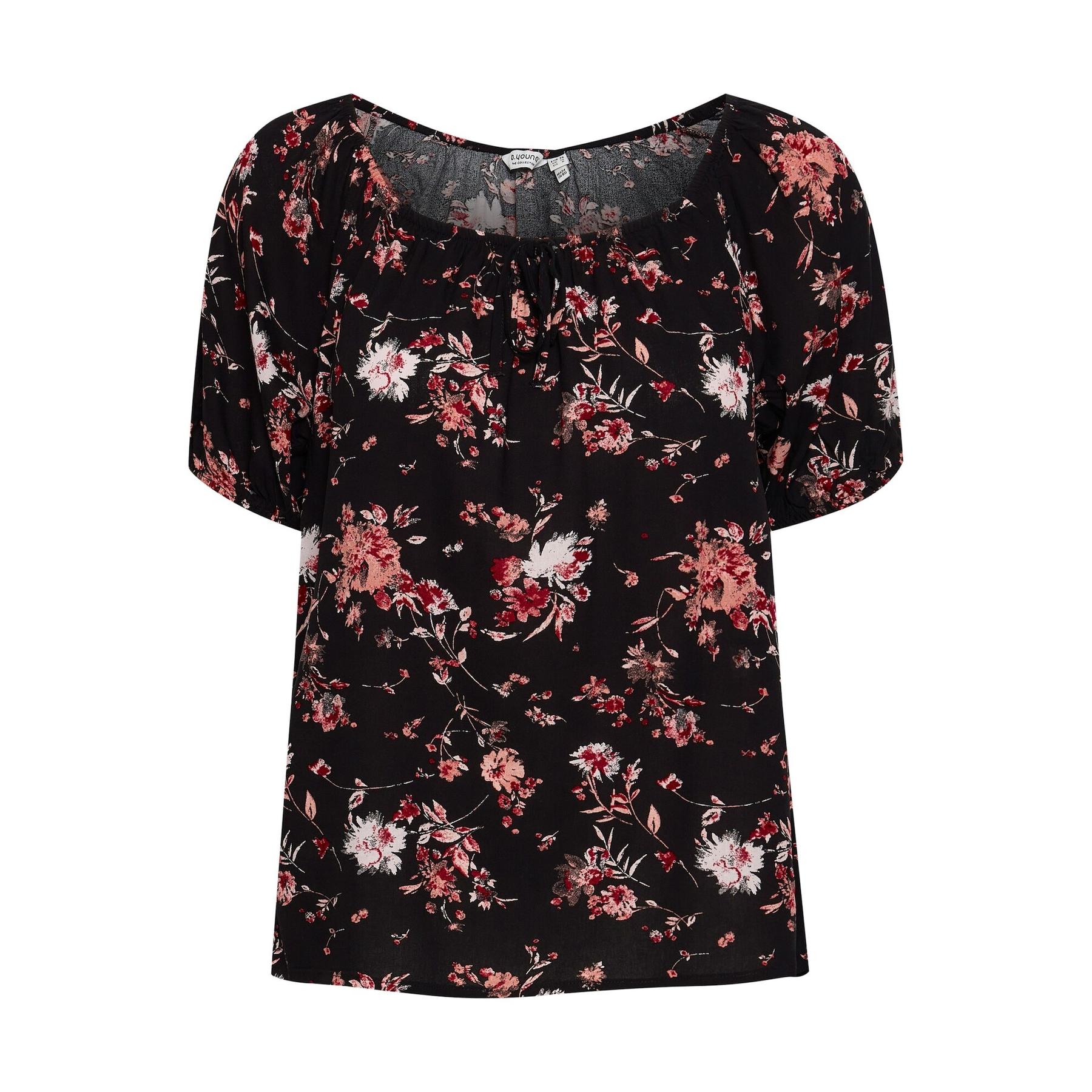 5715170764984 - Bluse mit Rundhalsausschnitt Frau byoung Bymmjoella 2