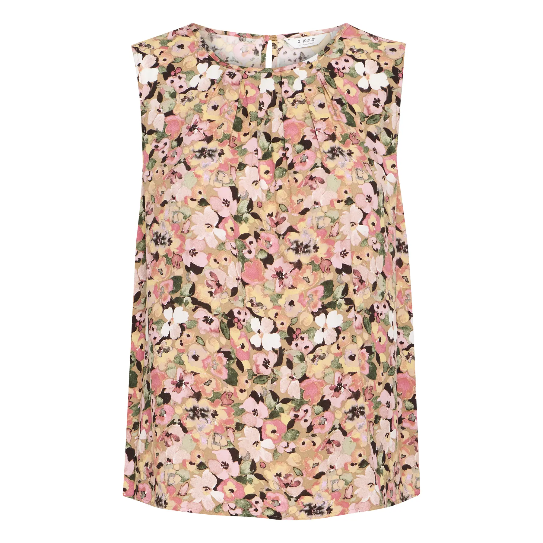 5715574181301 - Ärmellose Bluse Damen byoung Bymmjoella Top 2