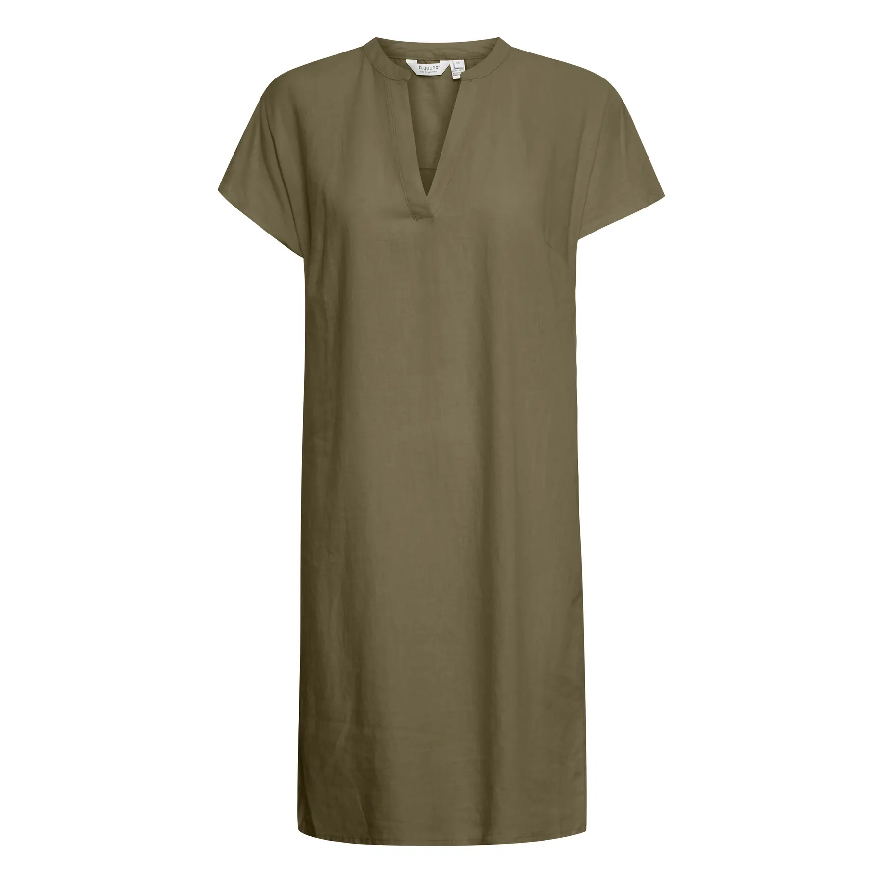 5715572265744 - Damen V-Ausschnitt Kleid byoung Falakka