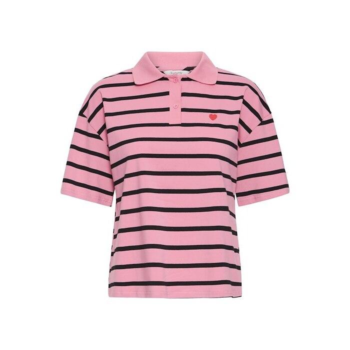 5715750211587 - Polo-Shirt Damen byoung Printon