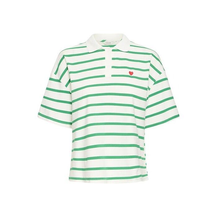 5715750211617 - Polo-Shirt Damen byoung Printon