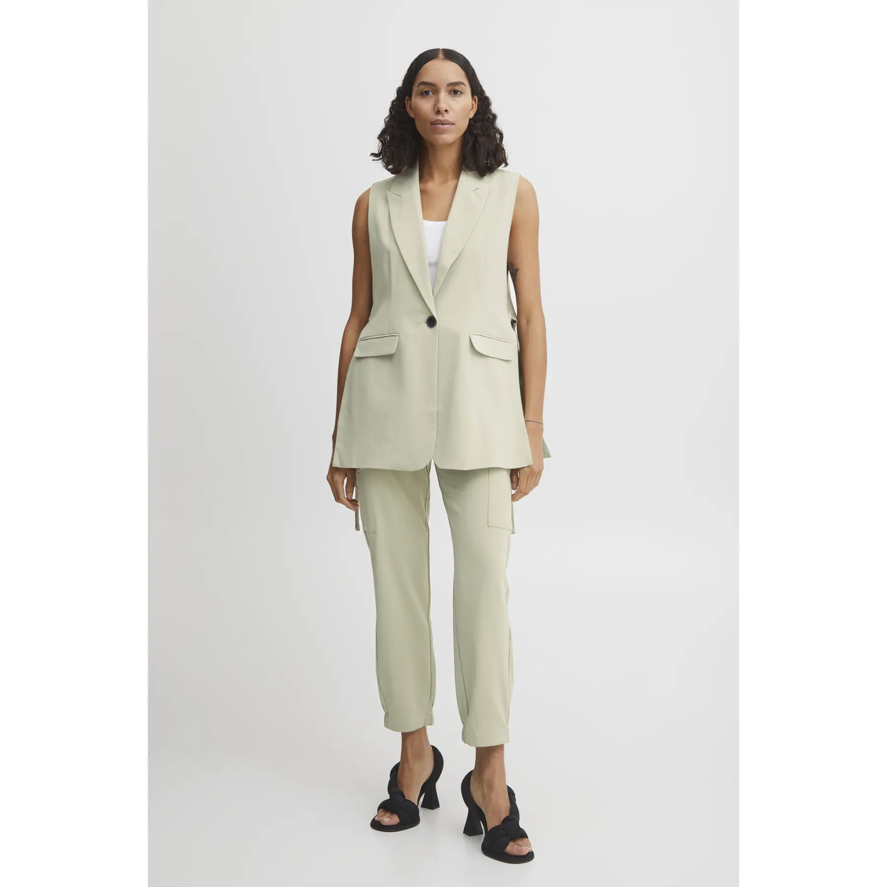 5715297690173 - Weste Damen byoung Danta Lo