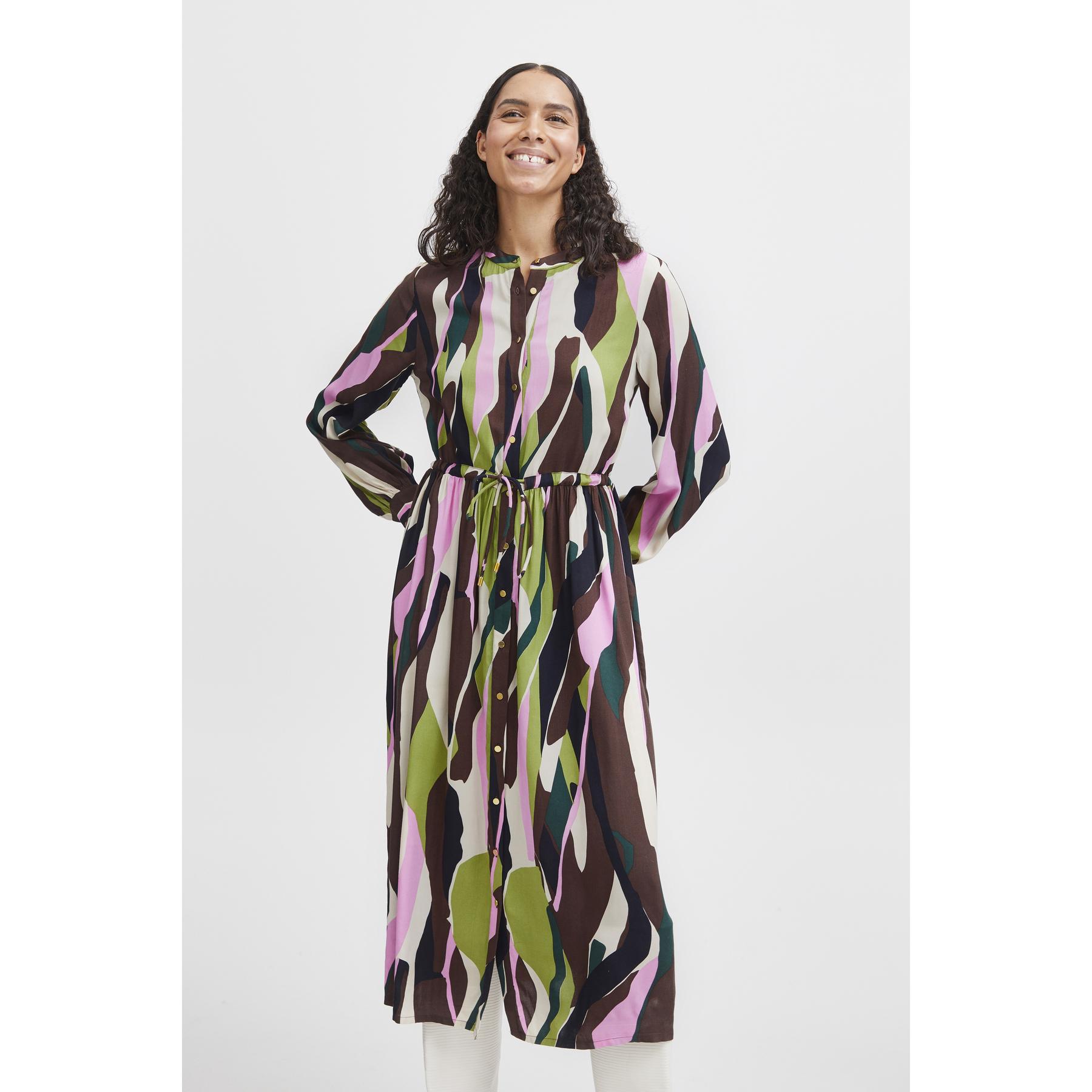 5715373279360 - Langes Kleid Frau byoung Hisia