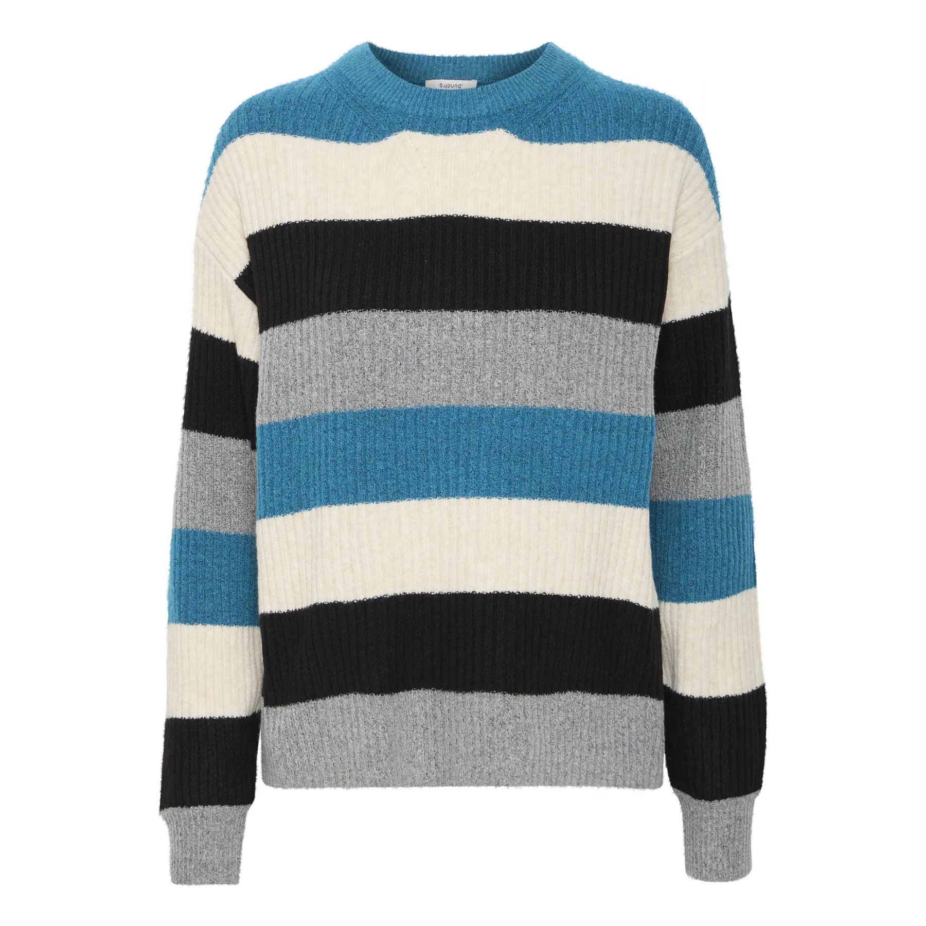 5715573637304 - Pullover mit Rundhalsausschnitt Damen byoung Onema