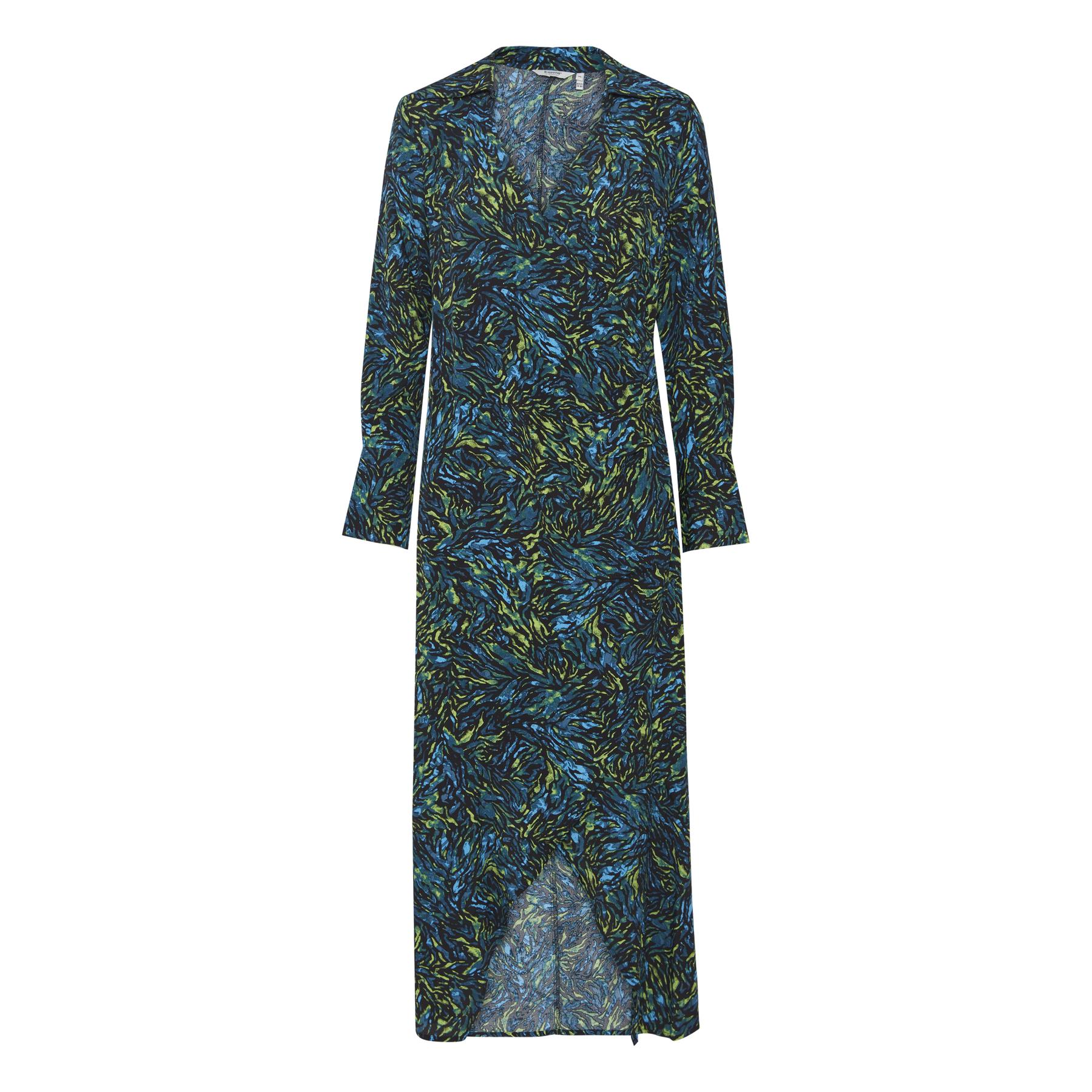 5715372877390 - Hemdkleid Frau byoung Flouri