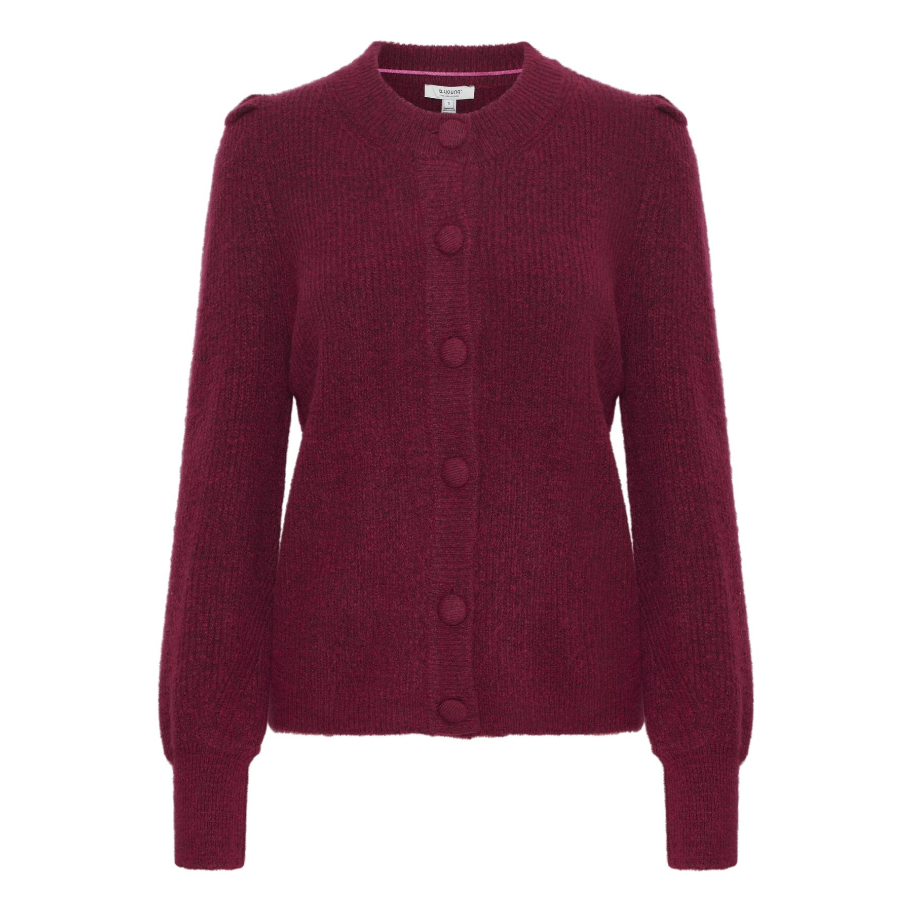 5715373783614 - Strickjacke Damen byoung Omuna