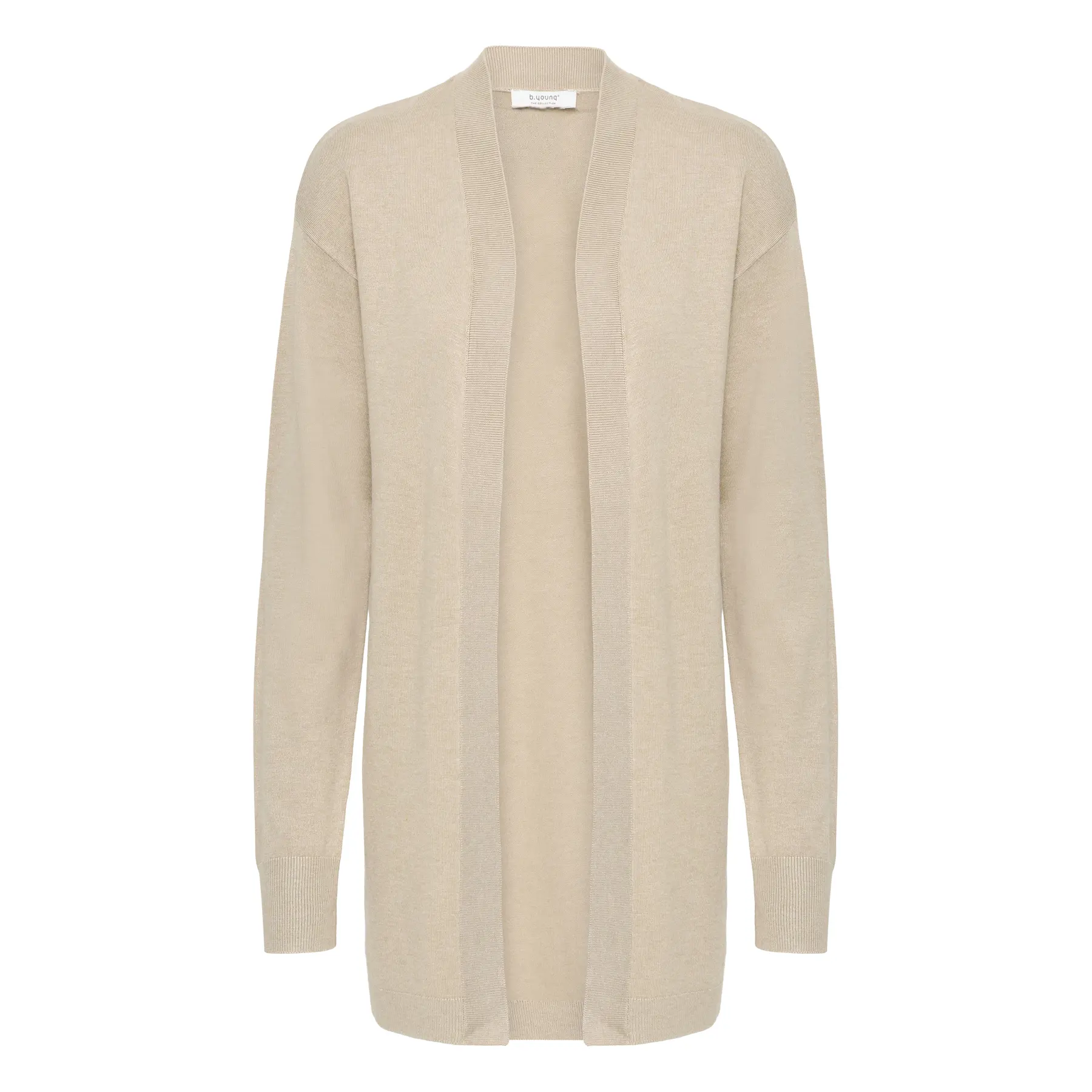 5715574380551 - Damen-Langstrickjacke byoung MMorla