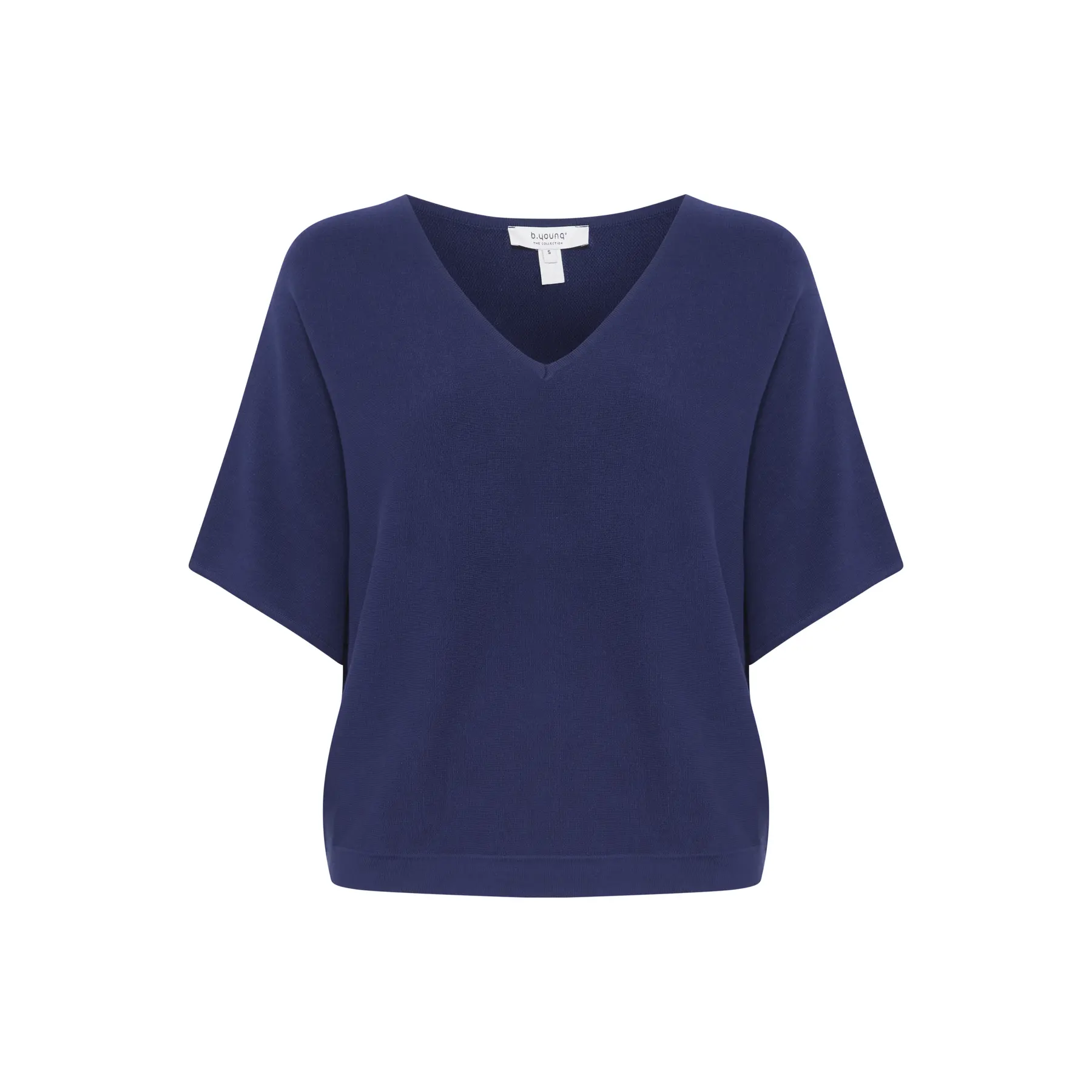 5715573456745 - Damen V-Ausschnitt Pulli byoung Morla