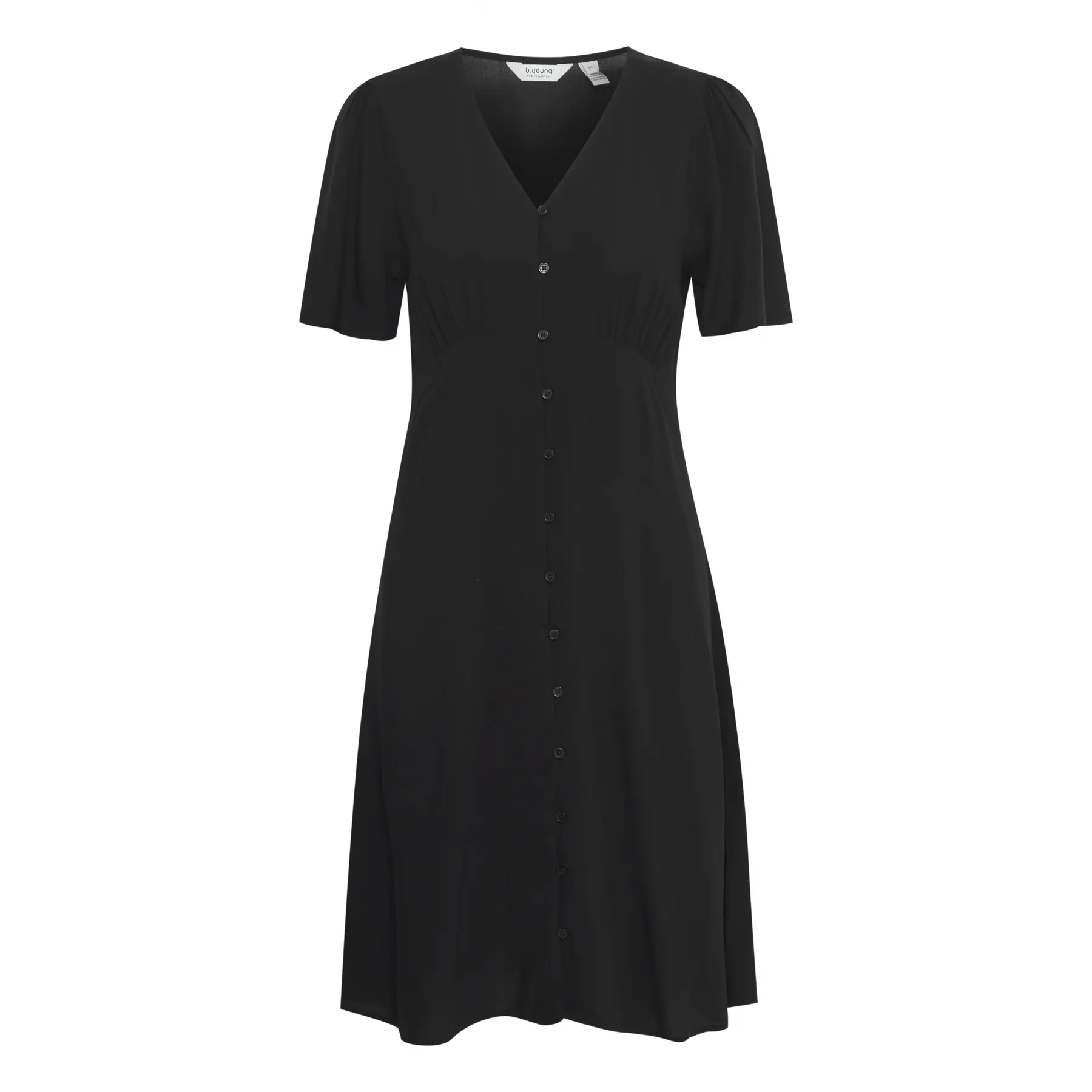 5715376672649 - Damen Kleid mit V-Ausschnitt byoung Bymmjoella 3