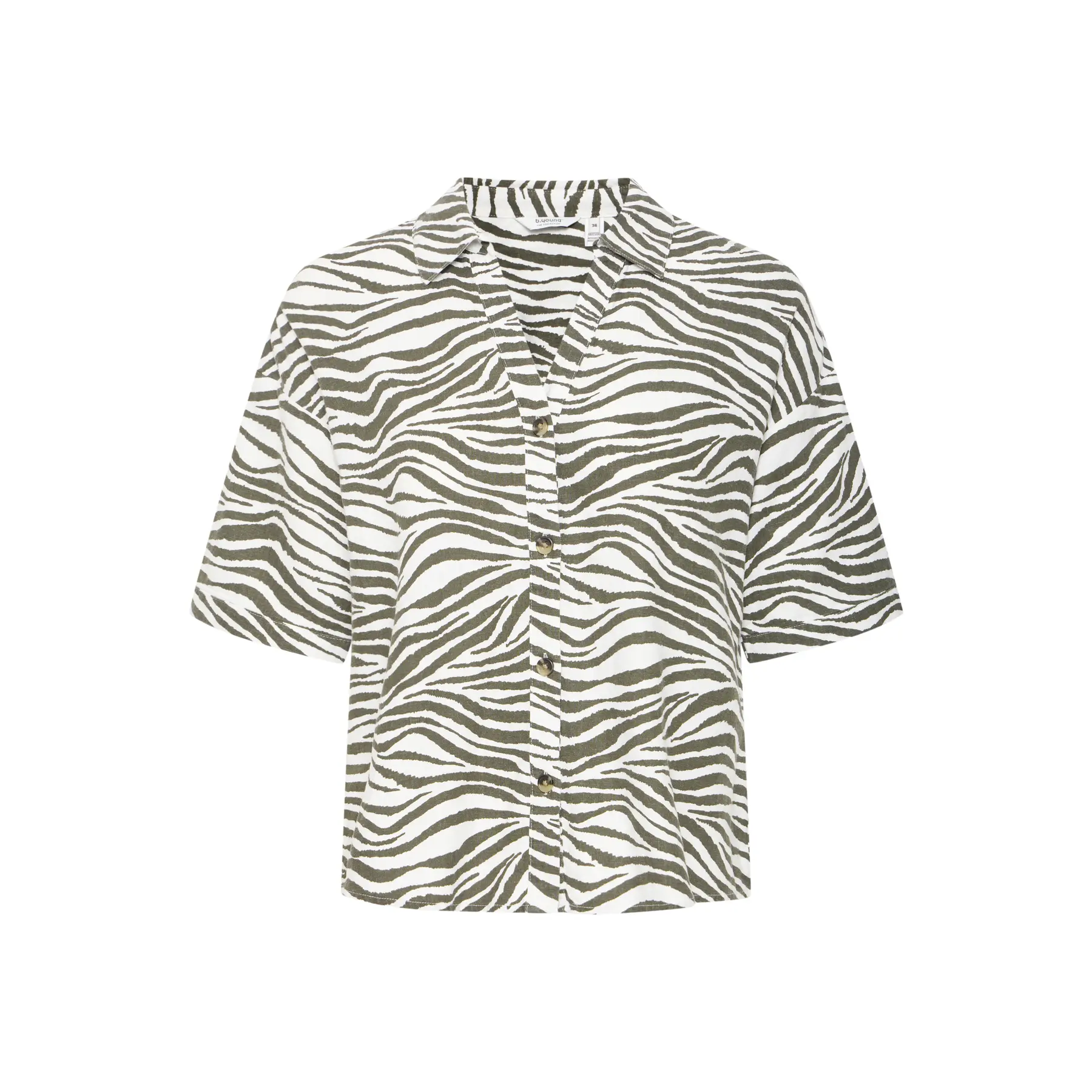 5715749408912 - Damenbluse byoung Falakka