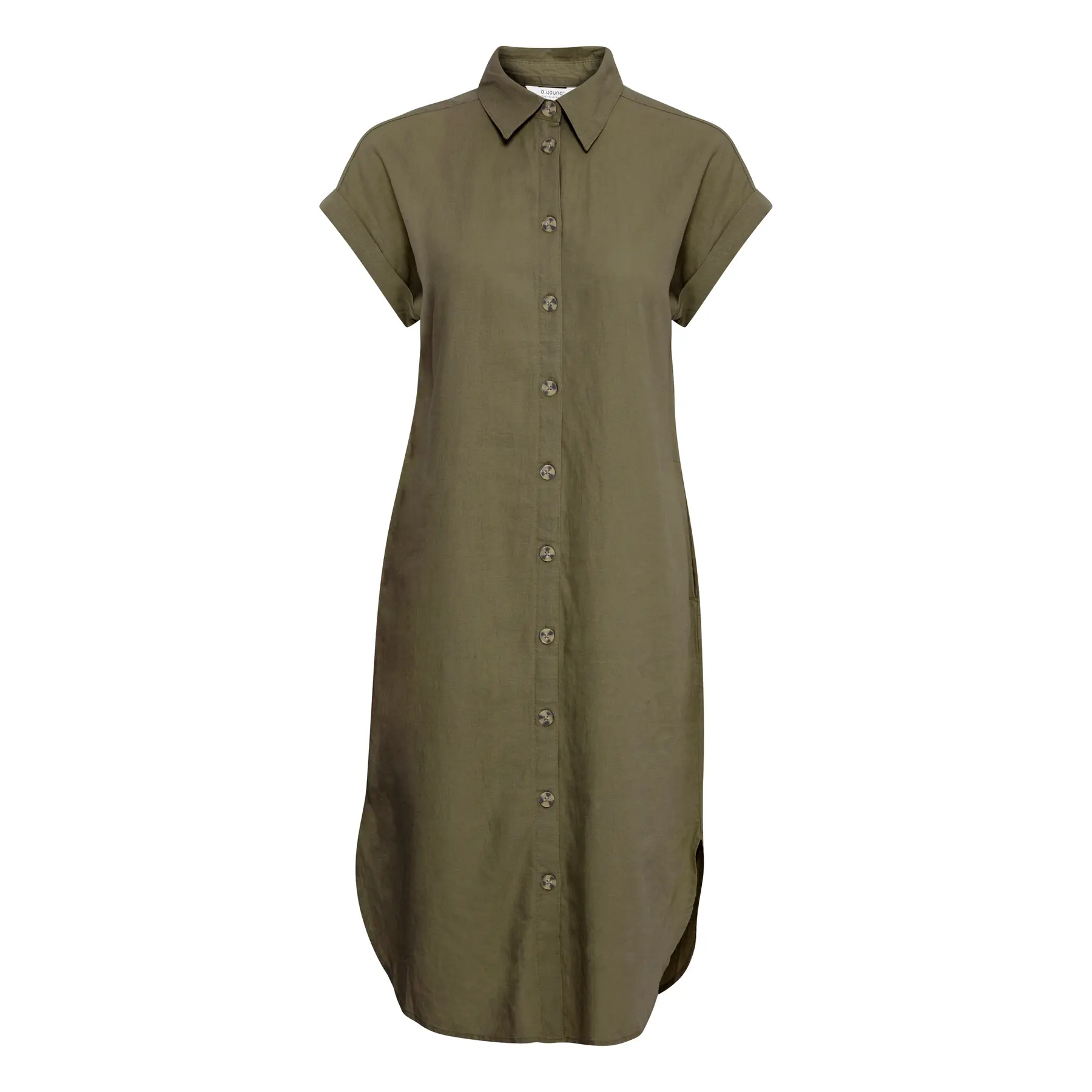 5715572300926 - Hemdkleid Damen byoung Falakka