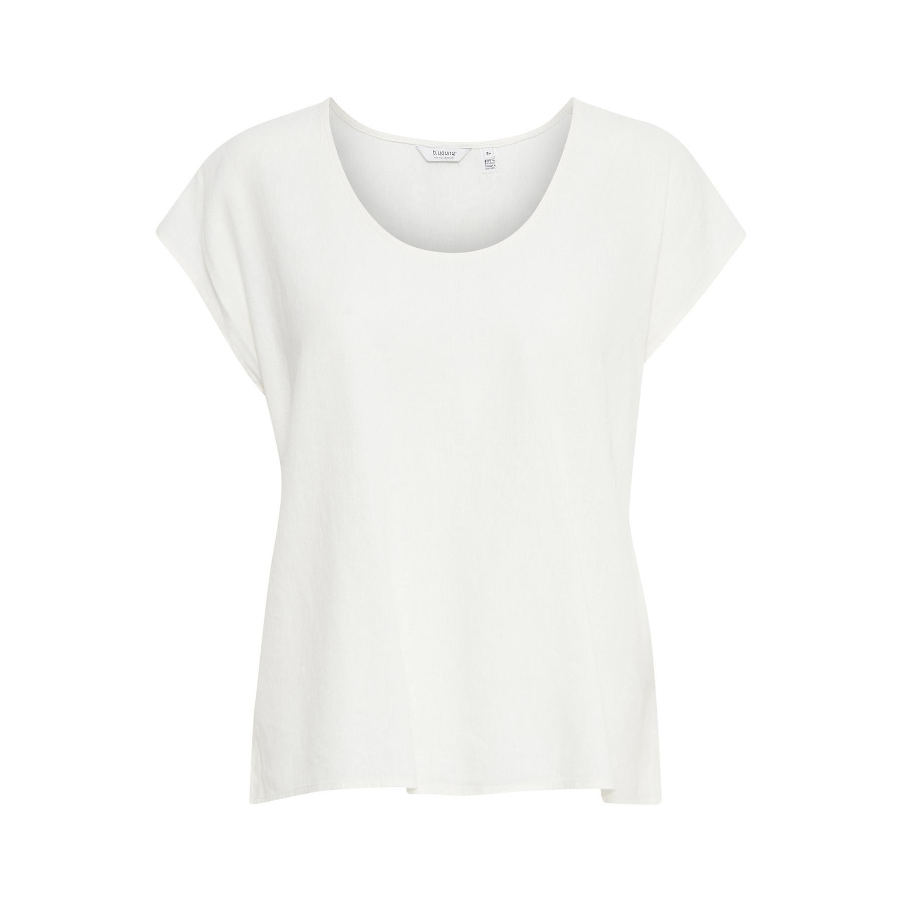 5715376711409 - Damenbluse mit Rundhalsausschnitt byoung Falakka