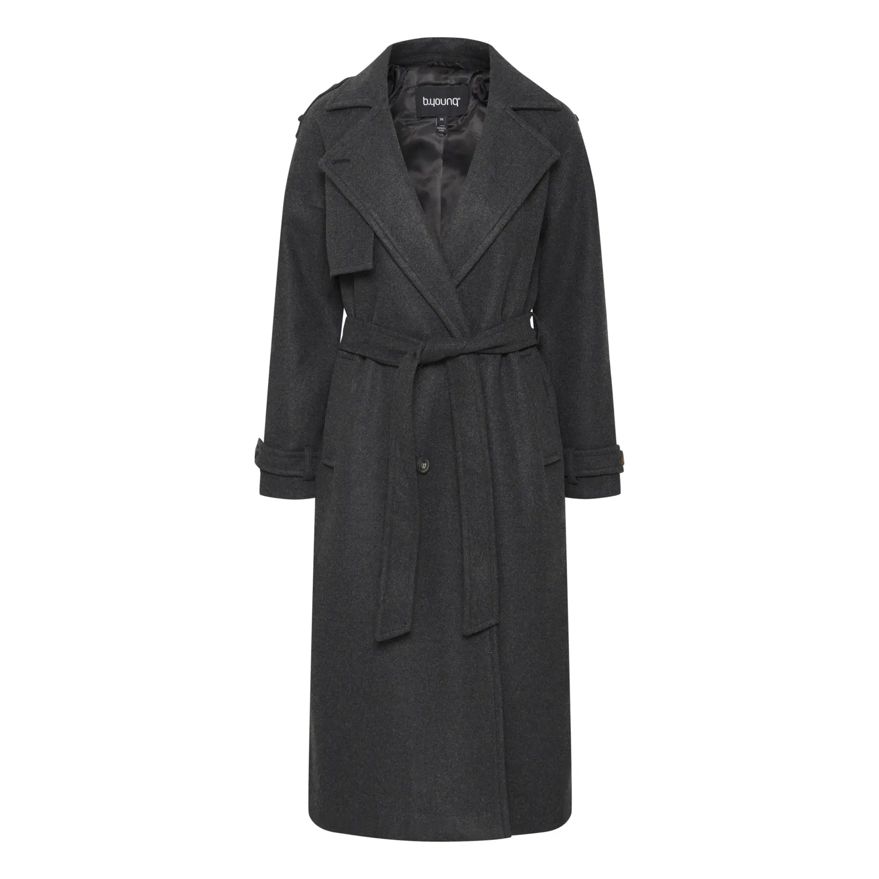 5715572823531 - Damenmantel byoung Cilia