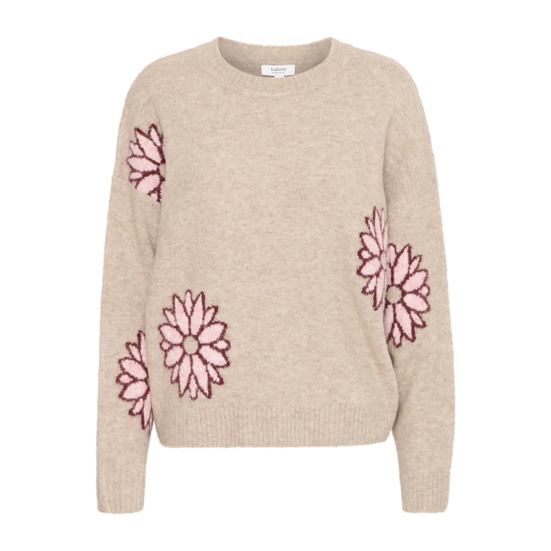 5715572995948 - Pullover Damen byoung Omea Jumper