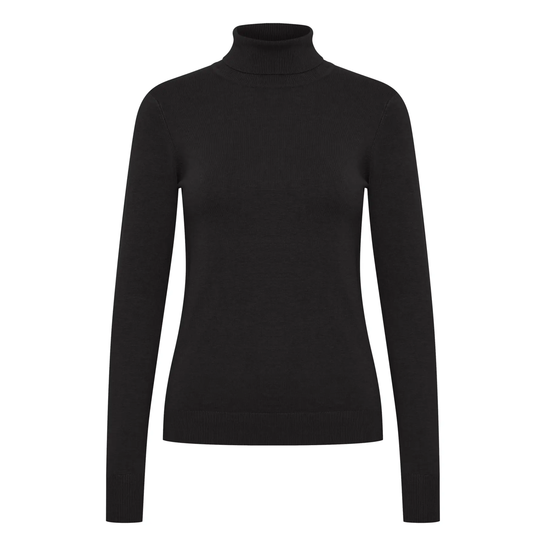 5715572999076 - Rollkragenpullover Frau byoung Mmorla 5715572999076 - Rollkragenpullover Frau byoung Mmorla