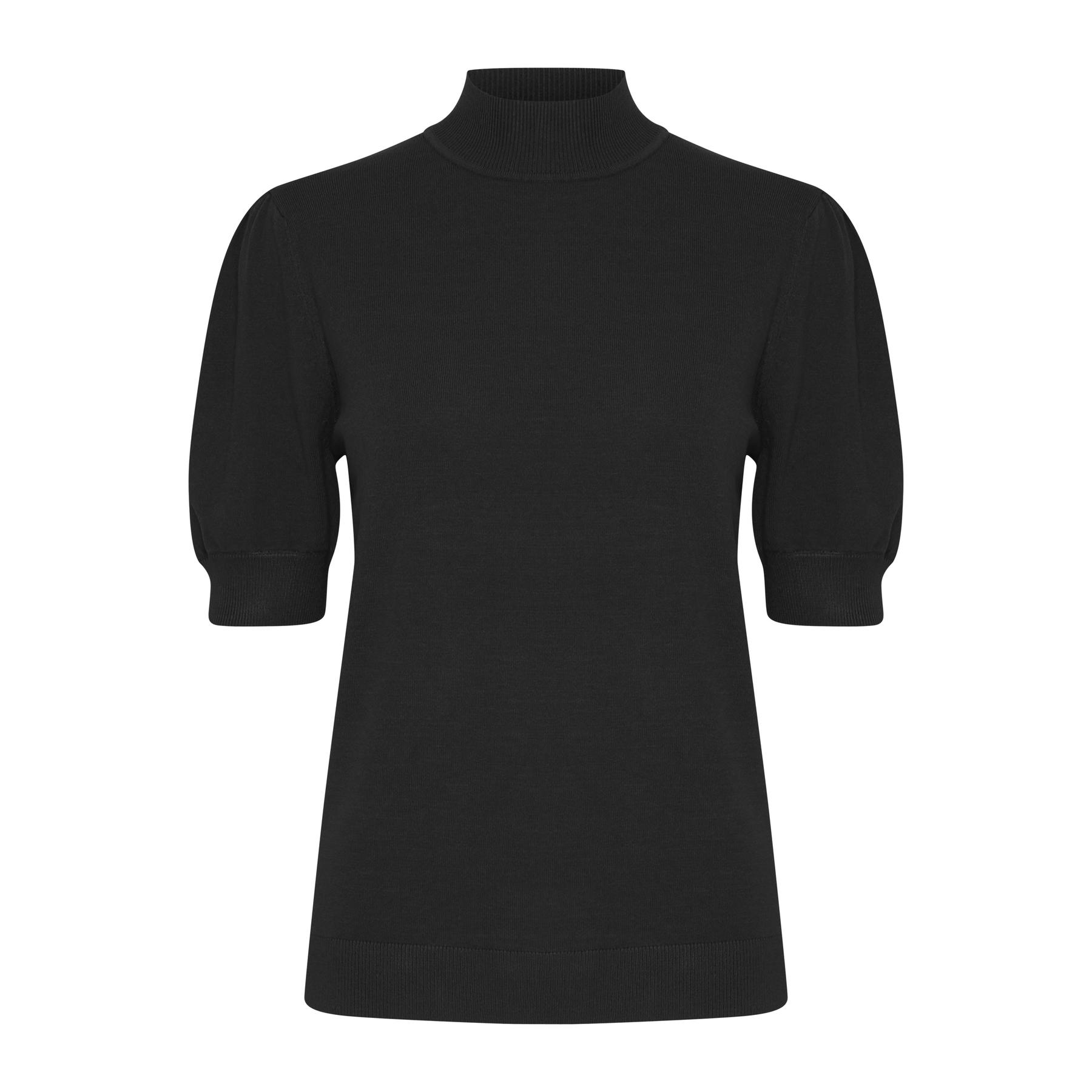 5715573000429 - Pullover mit Puffärmeln für Frauen byoung MMorla