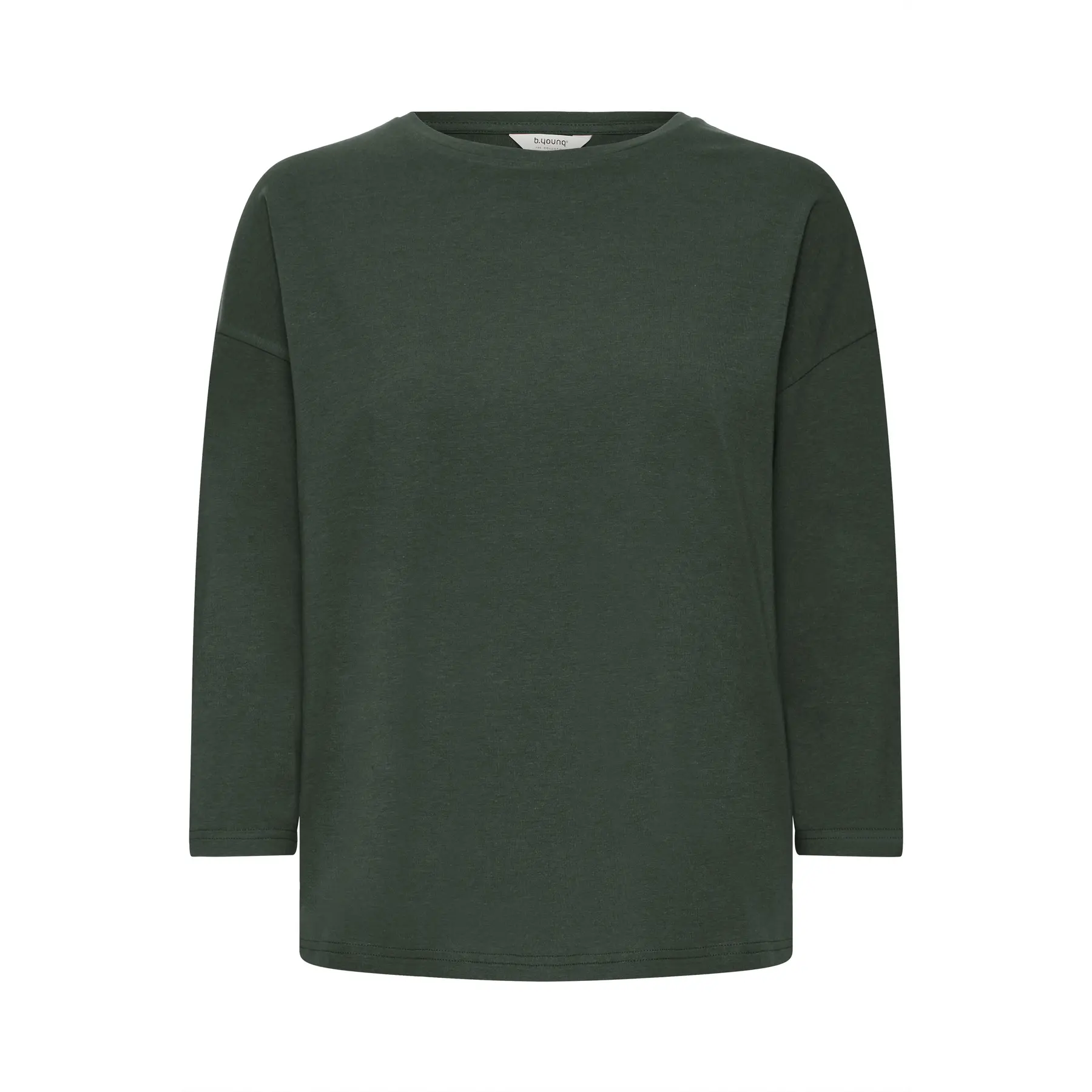 5715749227902 - Damen T-Shirt mit halblangen Ärmeln byoung Pamila