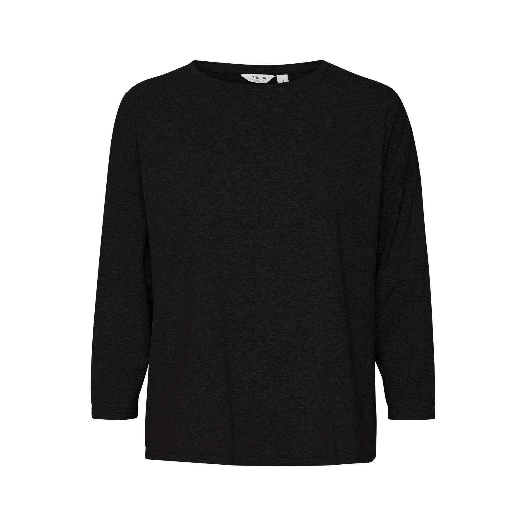 5715573031393 - T-Shirt mit halblangen Ärmeln für Frauen byoung Pamila