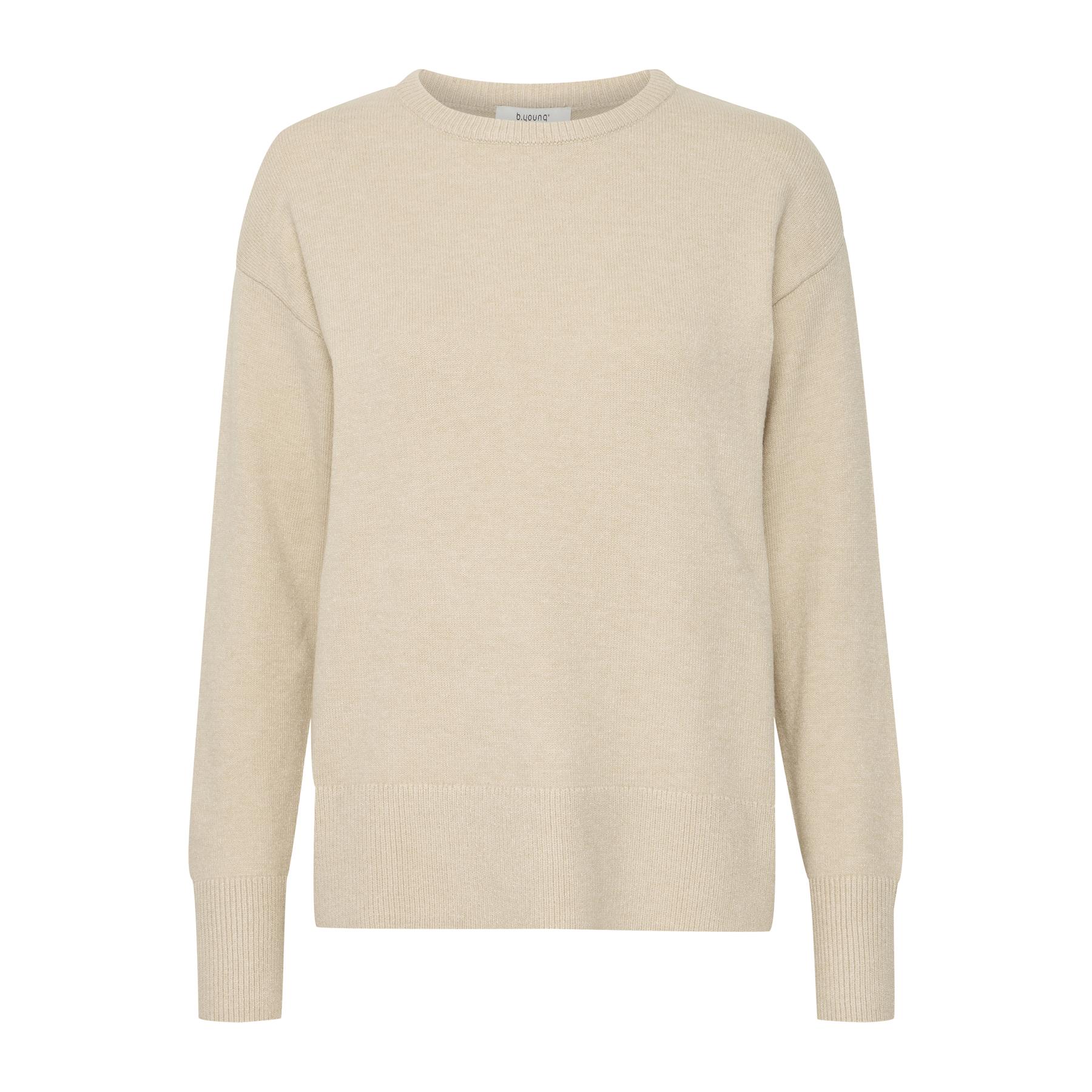 5715573036336 - Pullover mit Rundhalsausschnitt Damen byoung Nonina 2