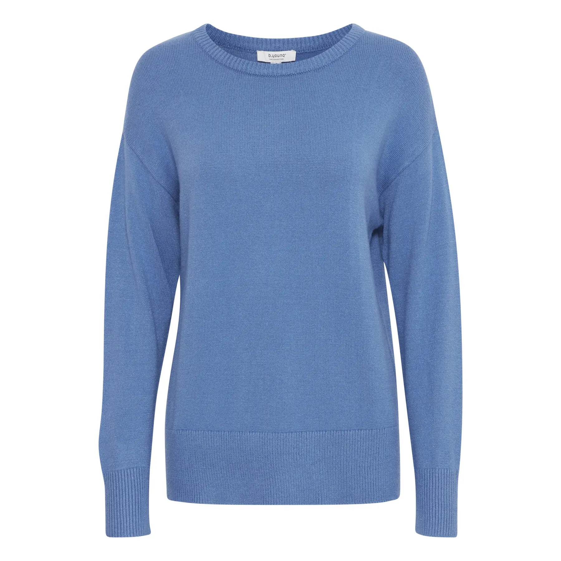 5715573808209 - Pullover mit Rundhalsausschnitt Damen byoung Nonina 2