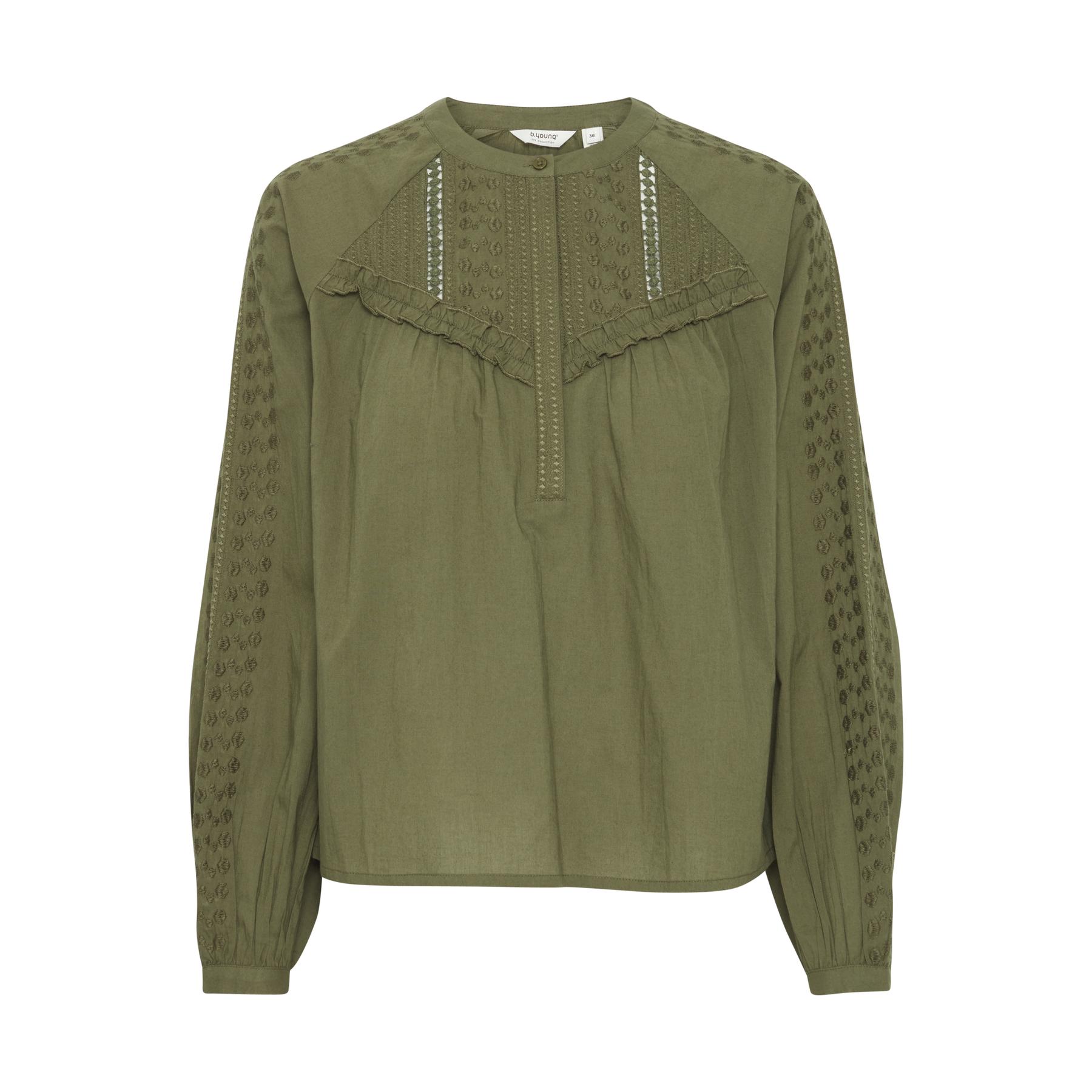5715573487176 - Damenbluse byoung Iulia