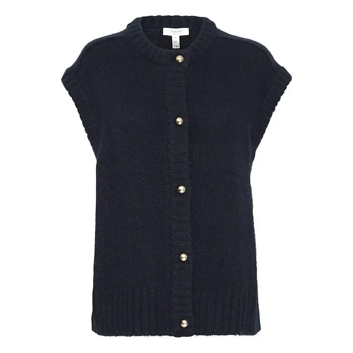 5715573496697 - Ärmelloser Damenpullover byoung Byoksana