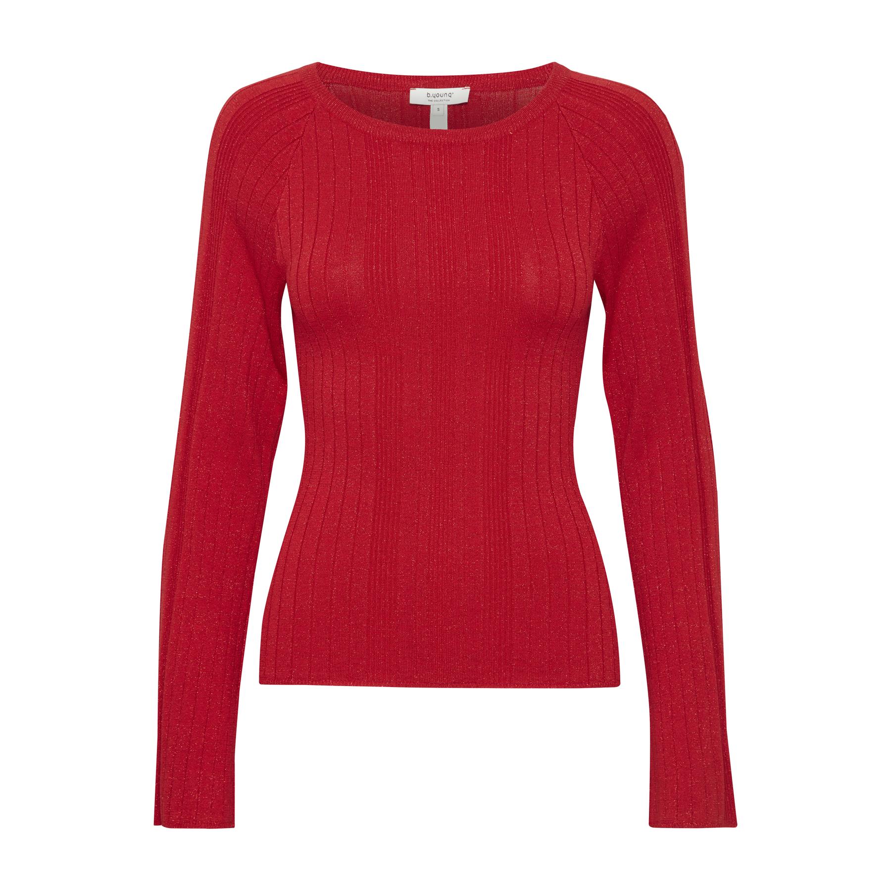 5715574076775 - Pullover Damen byoung Mobbe