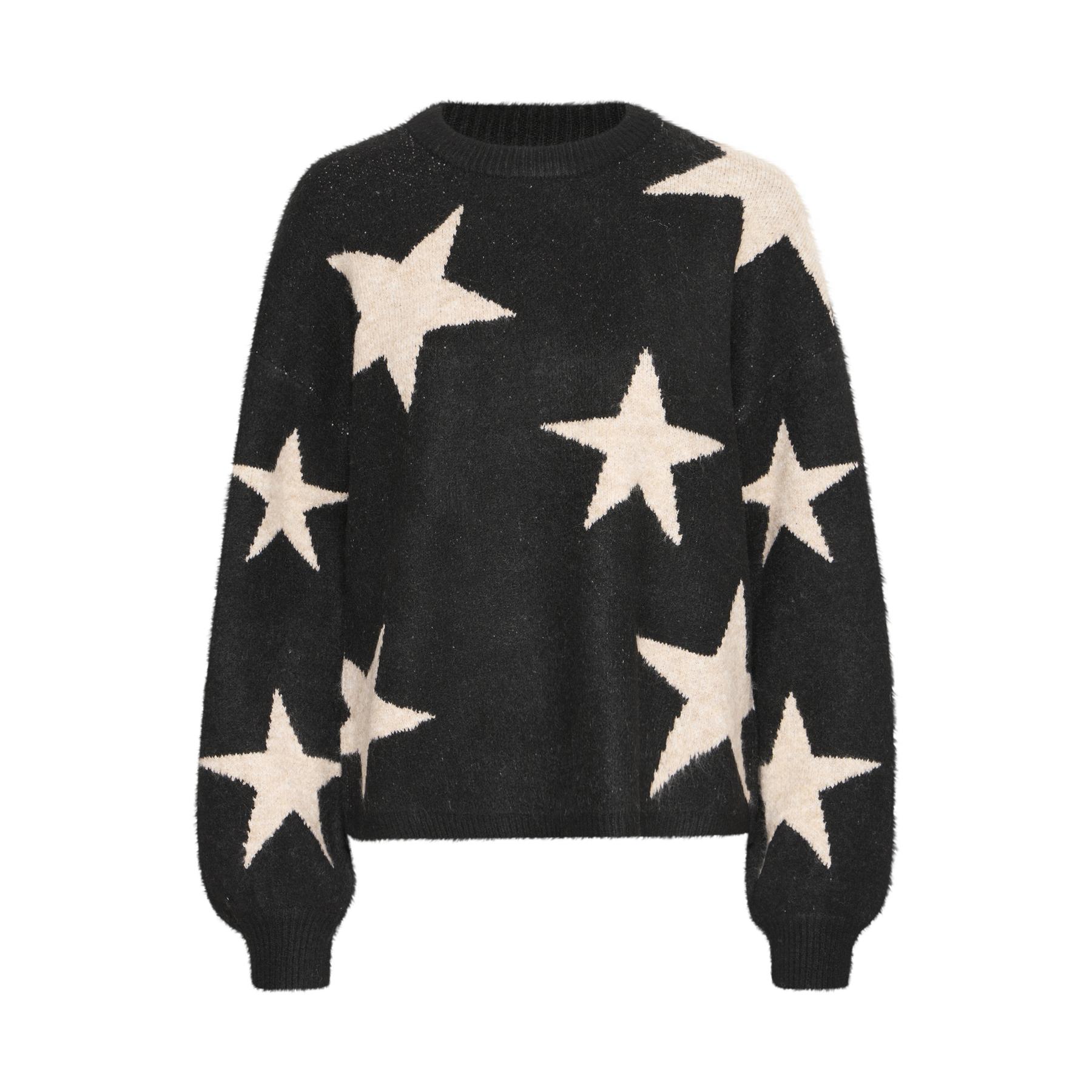 5715574363783 - Pullover Damen byoung Minya Starry